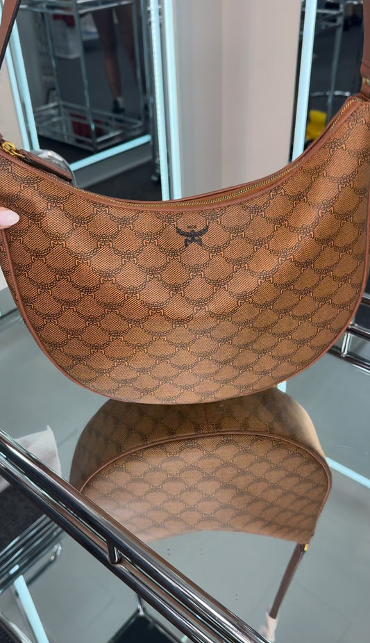 MCM Hobo Bag