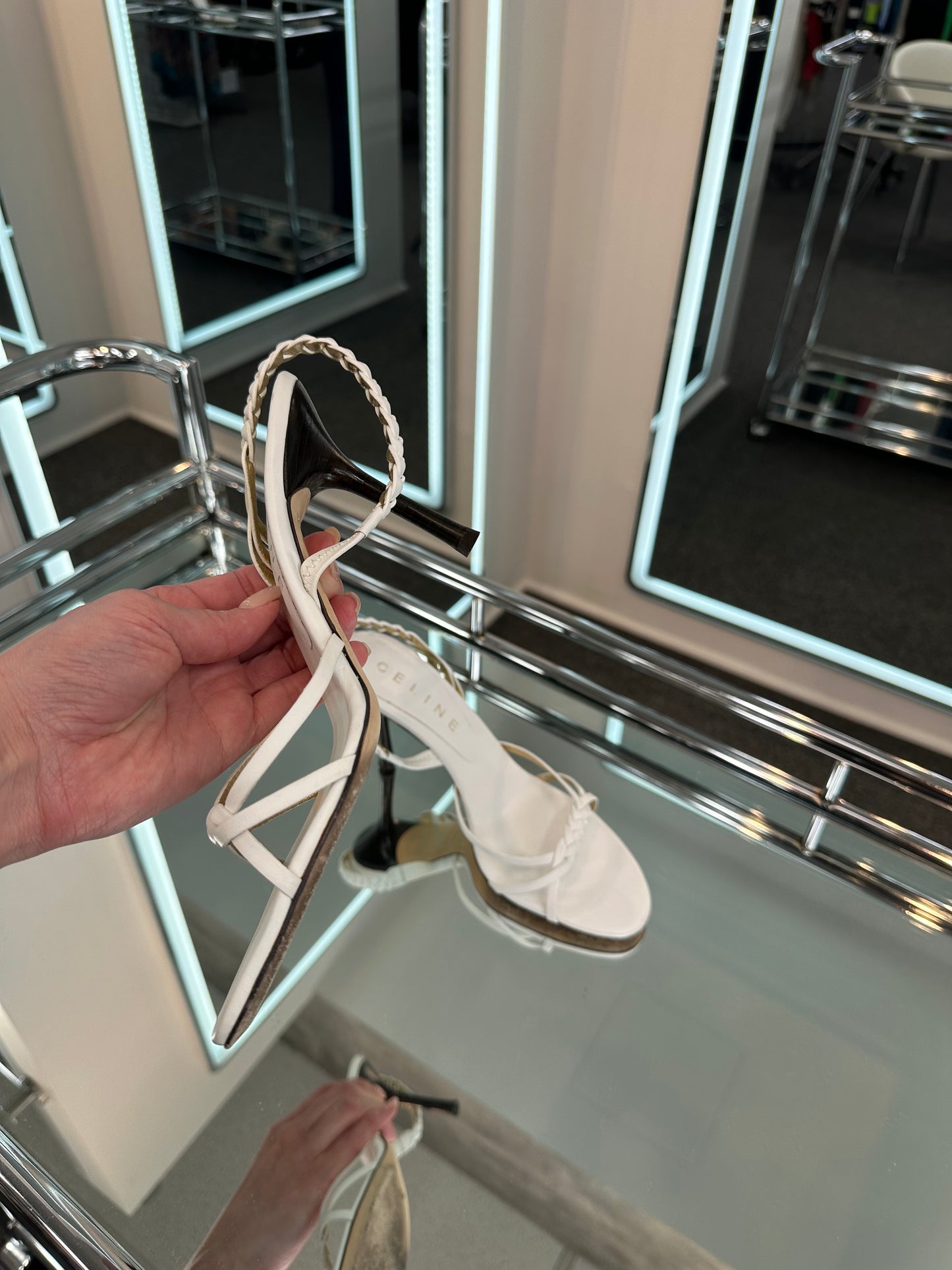 Celine Sandals