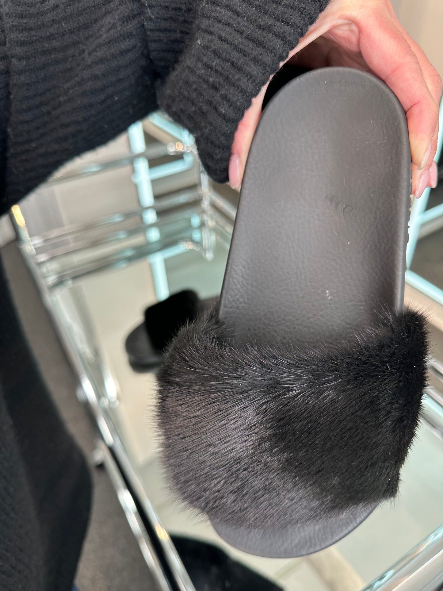 Givenchy Slide