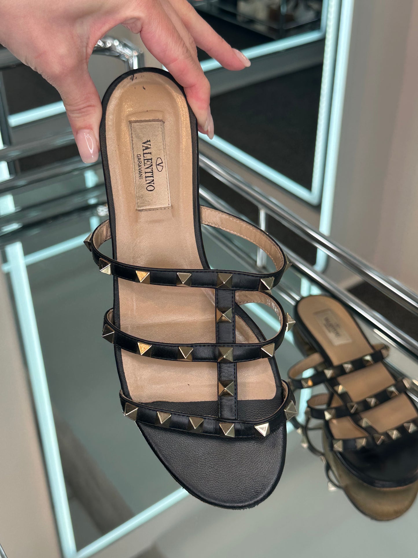 Valentino Sandals