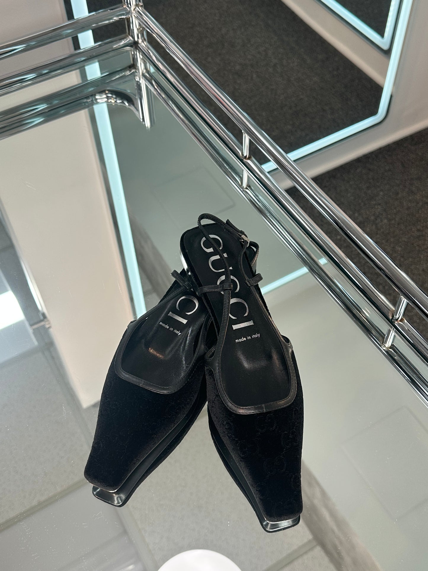 Gucci Slingback