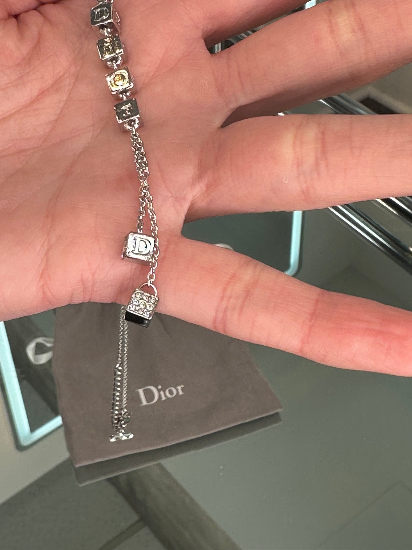Christian Dior Necklace