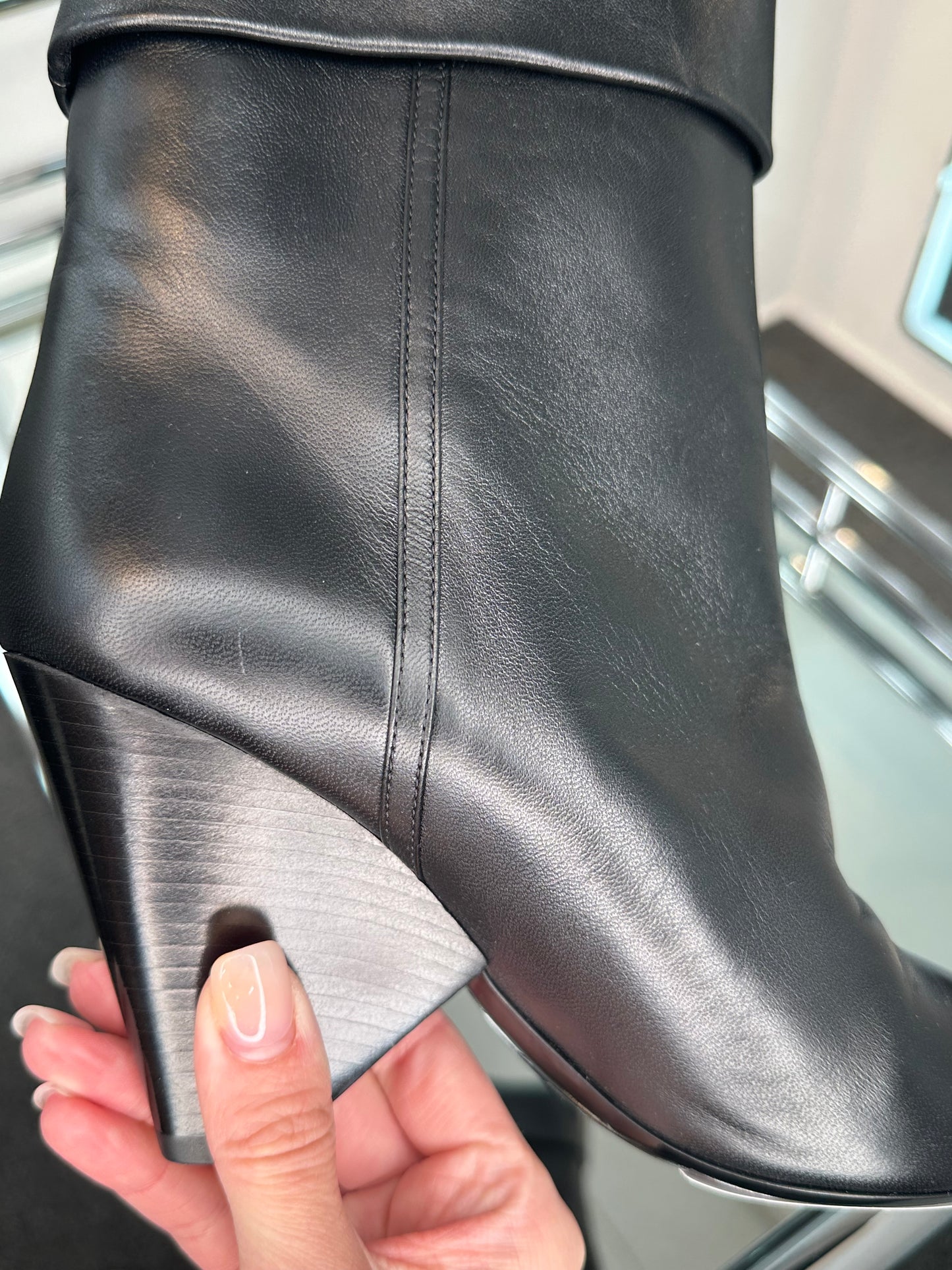 Saint Laurent Bootie