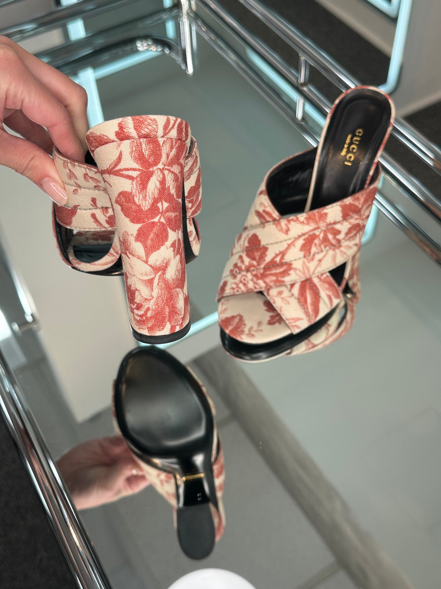 Gucci Mules