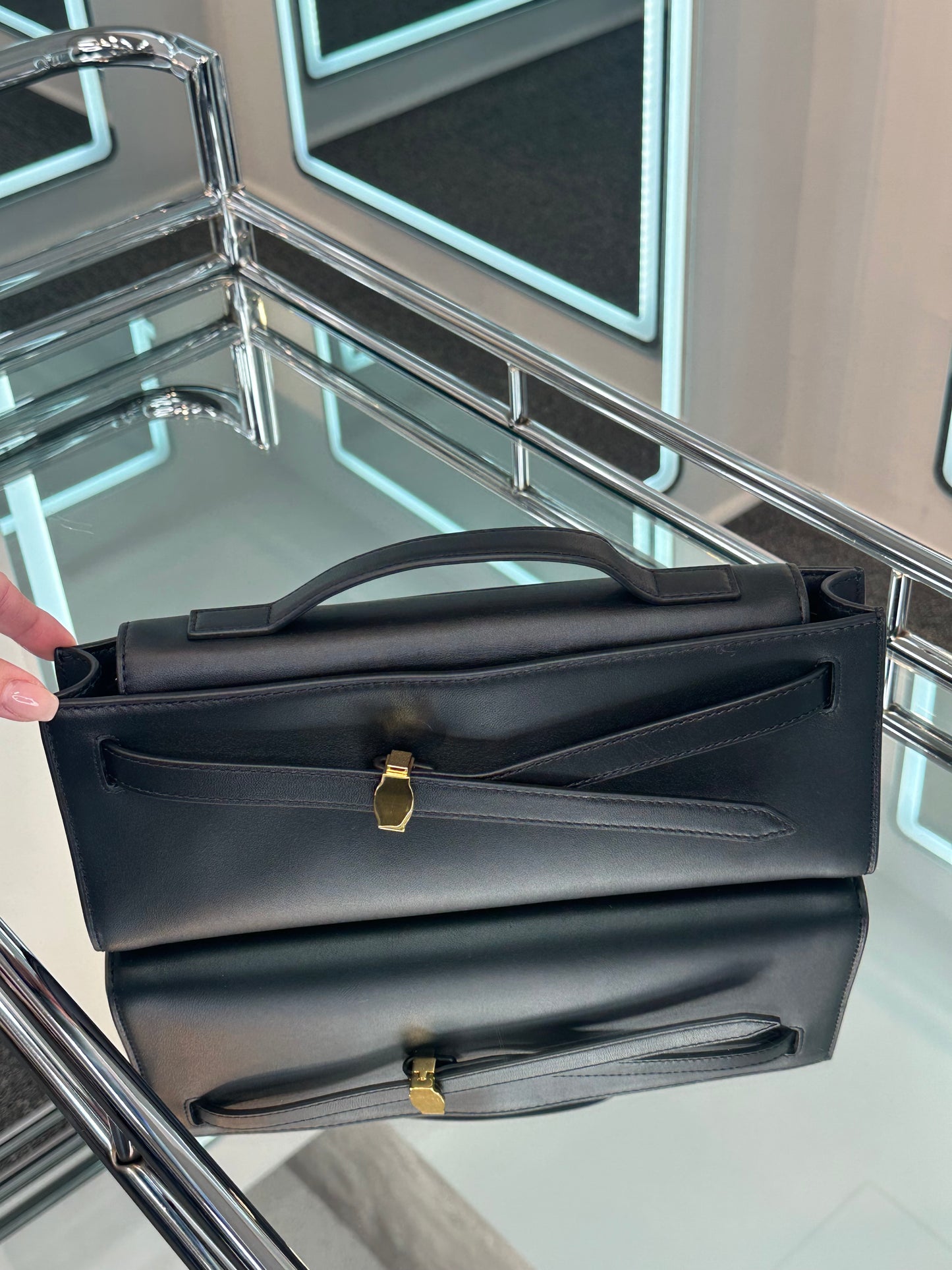 Veronica Beard Clutch