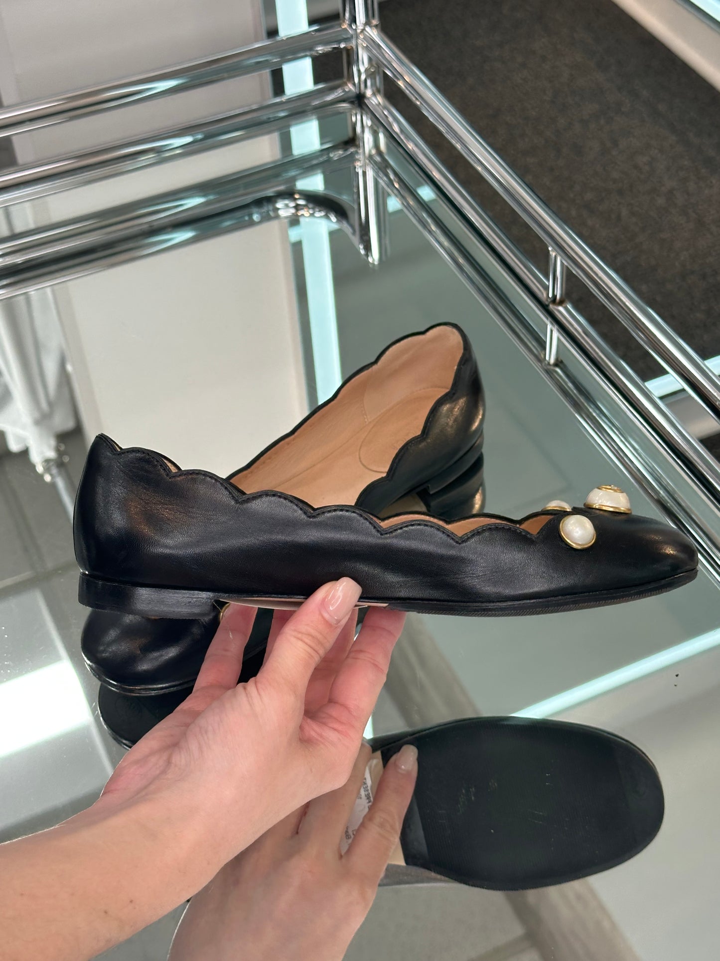 Gucci Ballet Flats