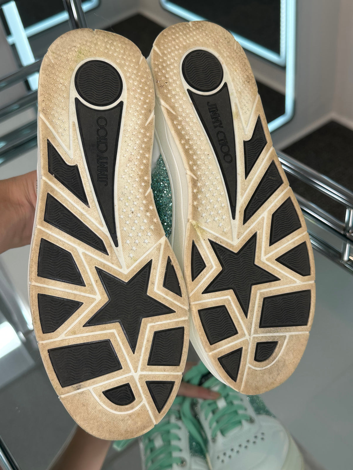 Jimmy Choo Sneaker