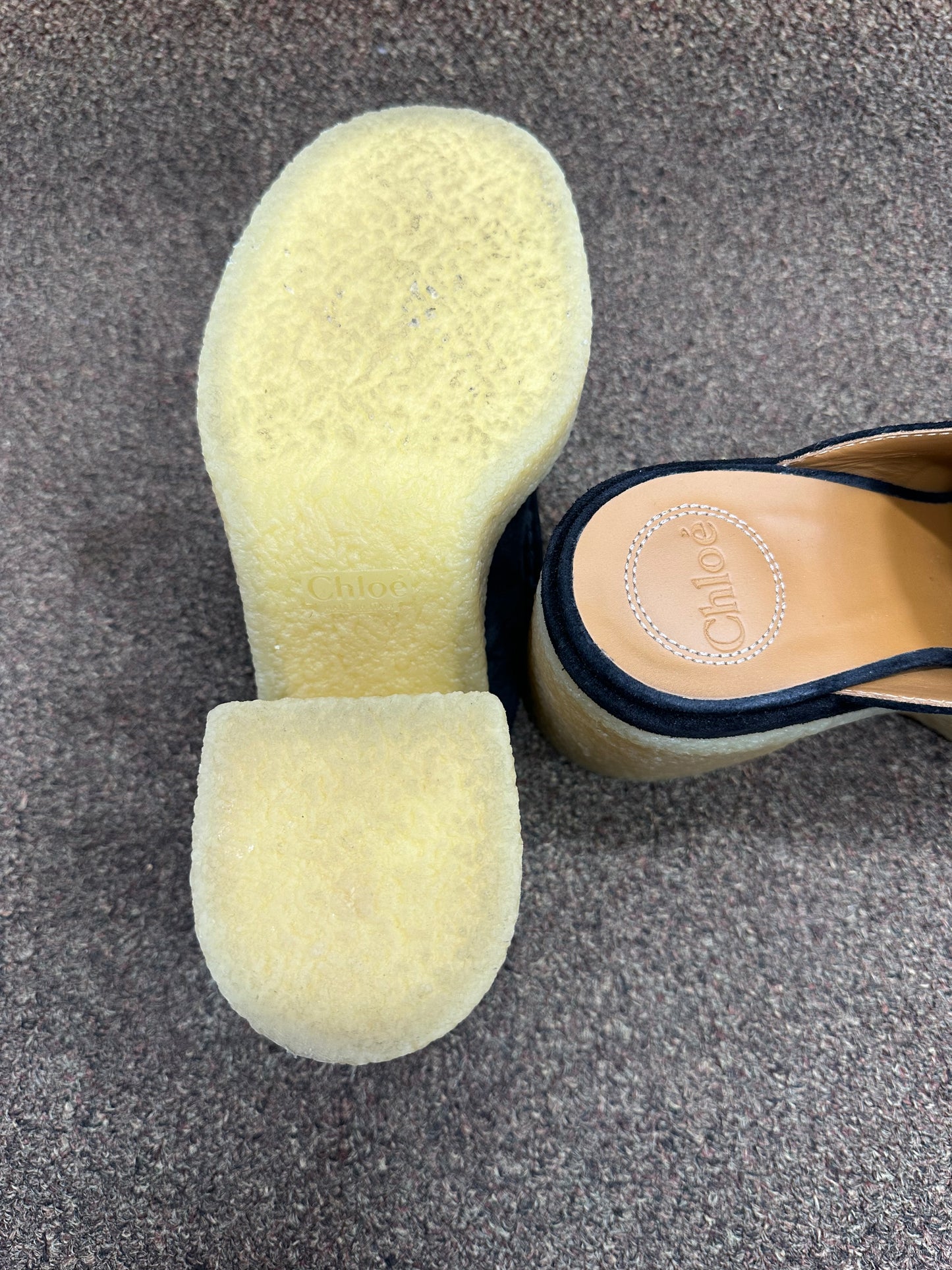 CHLOE Mules