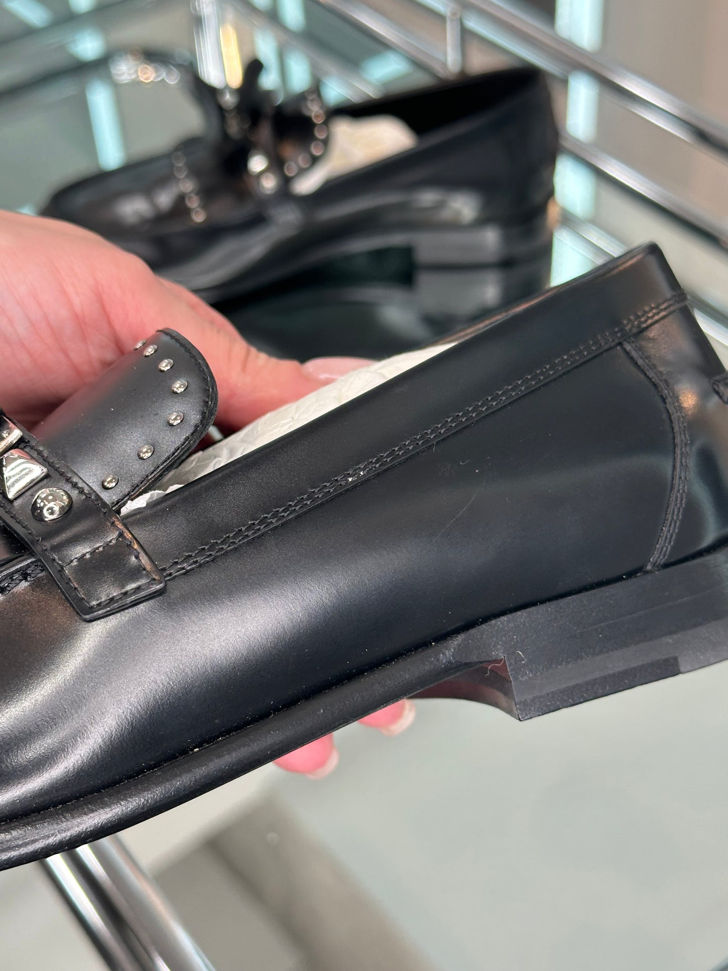 Hermes Destin Loafer