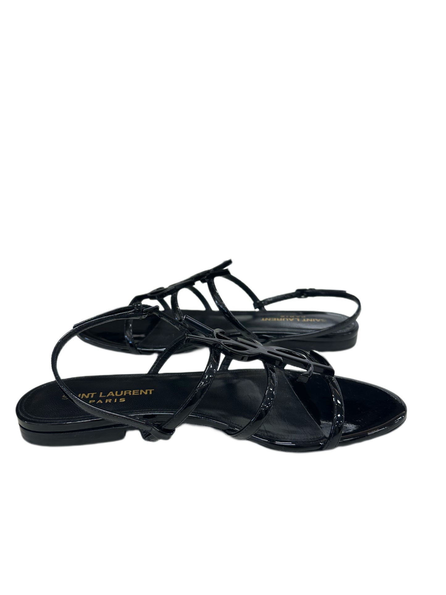 SAINT LAURENT Cassandre Sandal