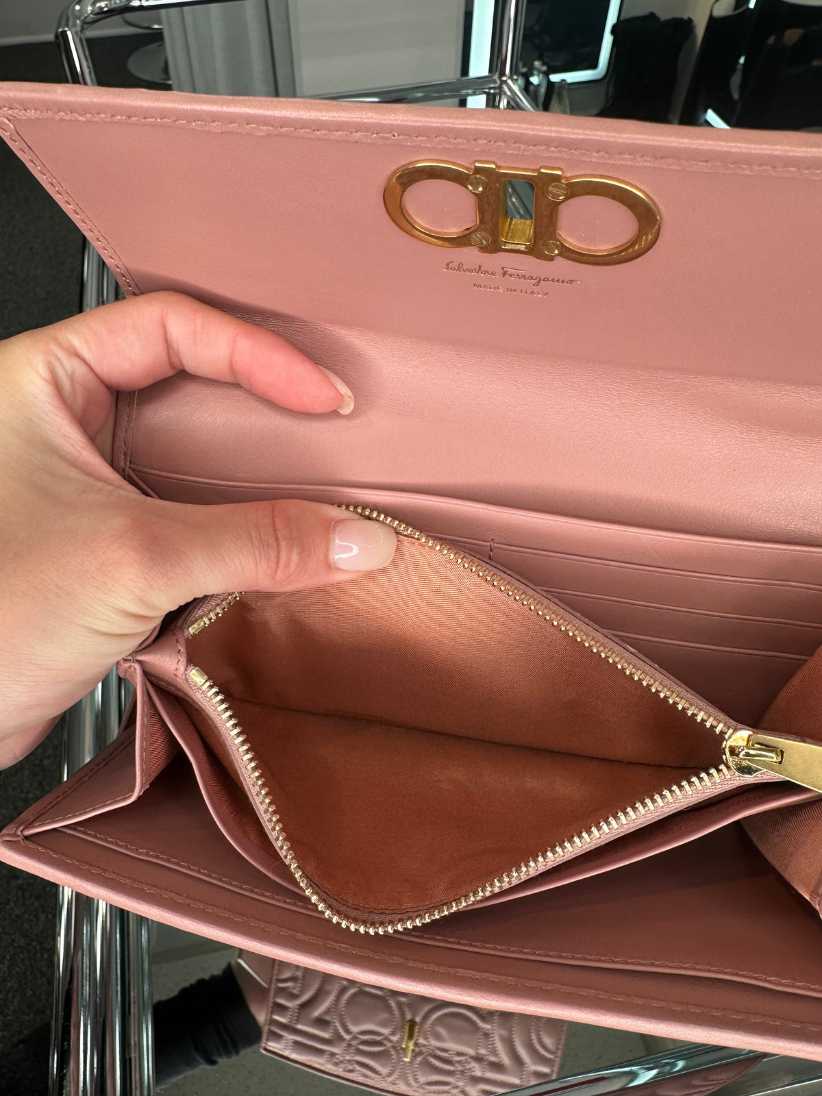 Salvatore Ferragamo Wallet