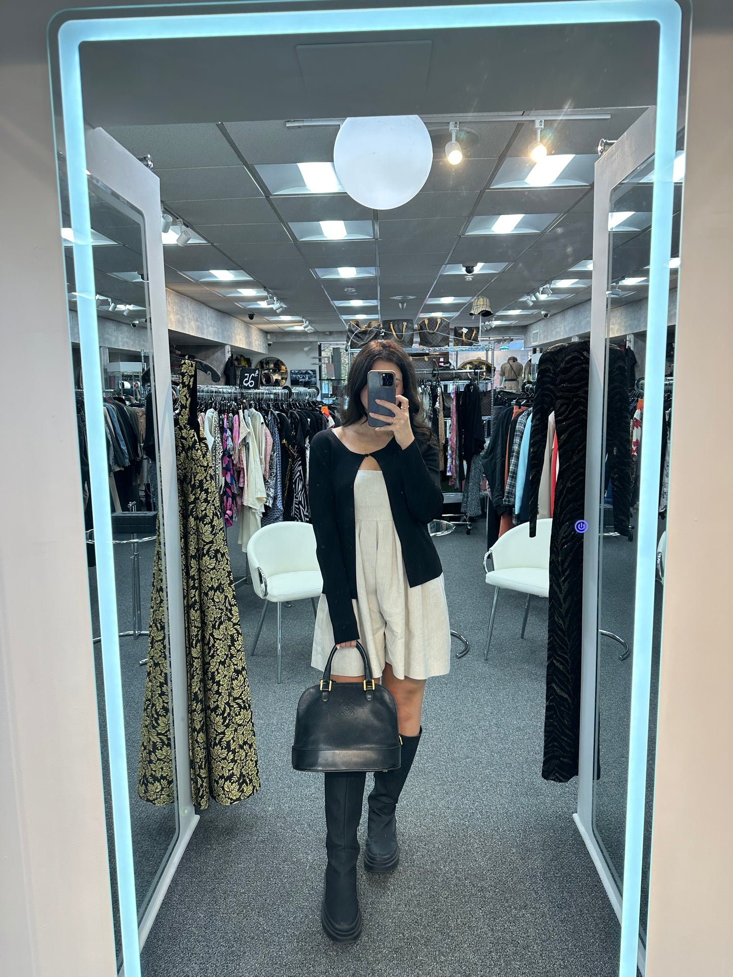 Loewe Top Handle Bag