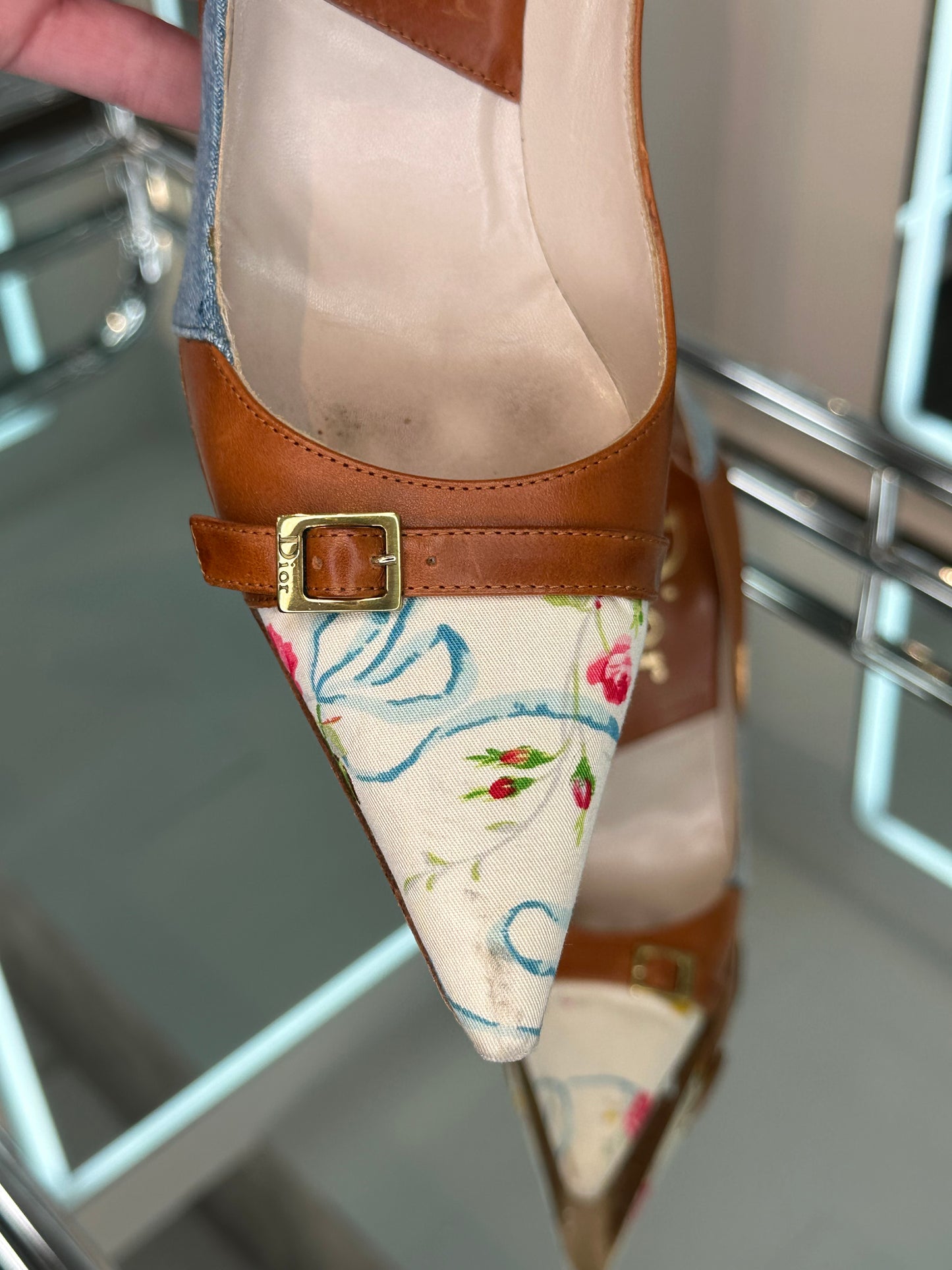 Christian Dior Heels