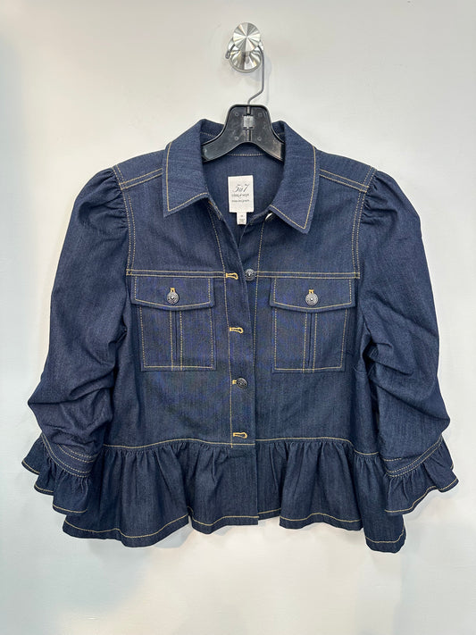 Cinq a Sept Denim Jacket