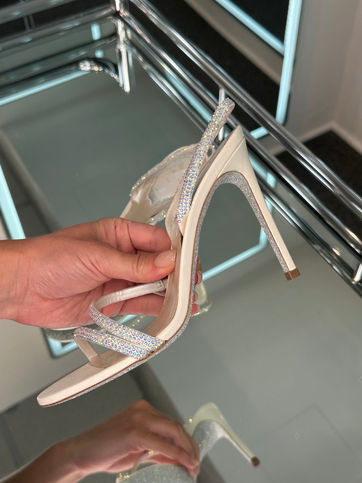 Rene Caovilla Sandal