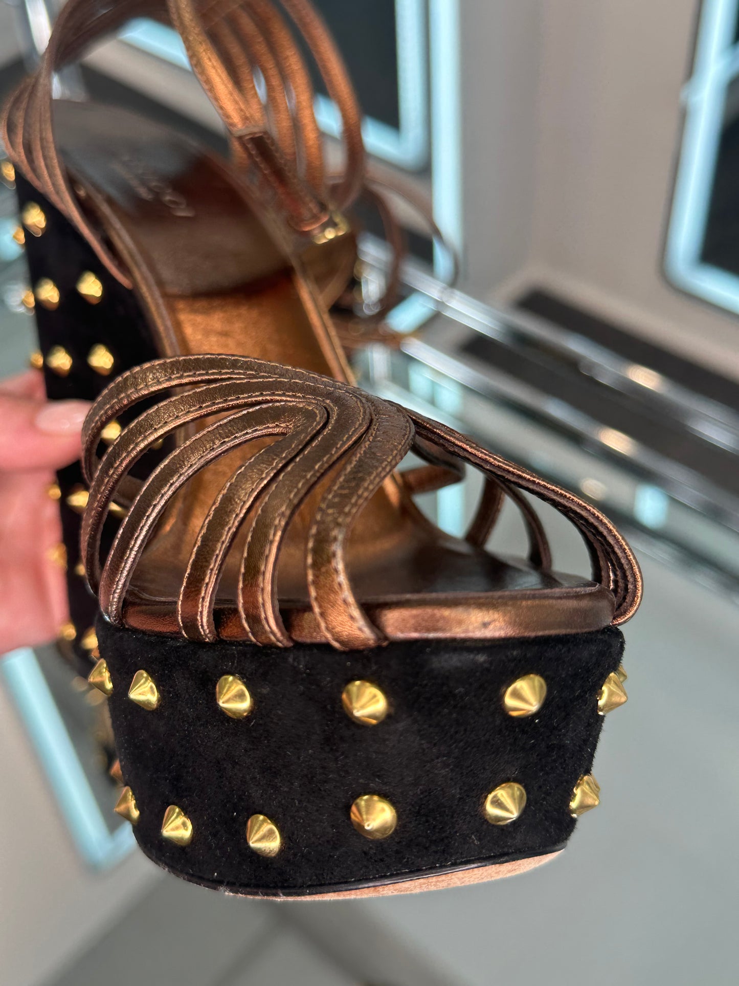 Gucci Wedge