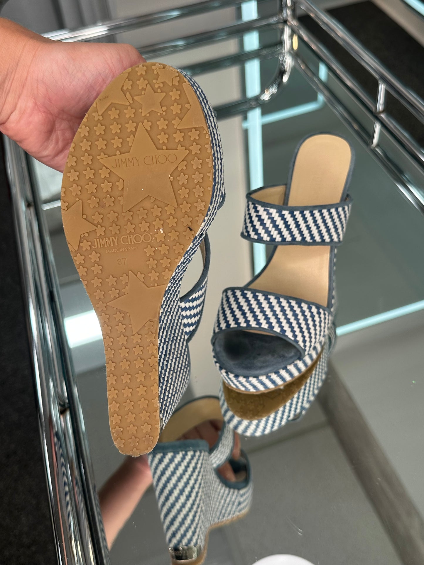 Jimmy Choo Wedge