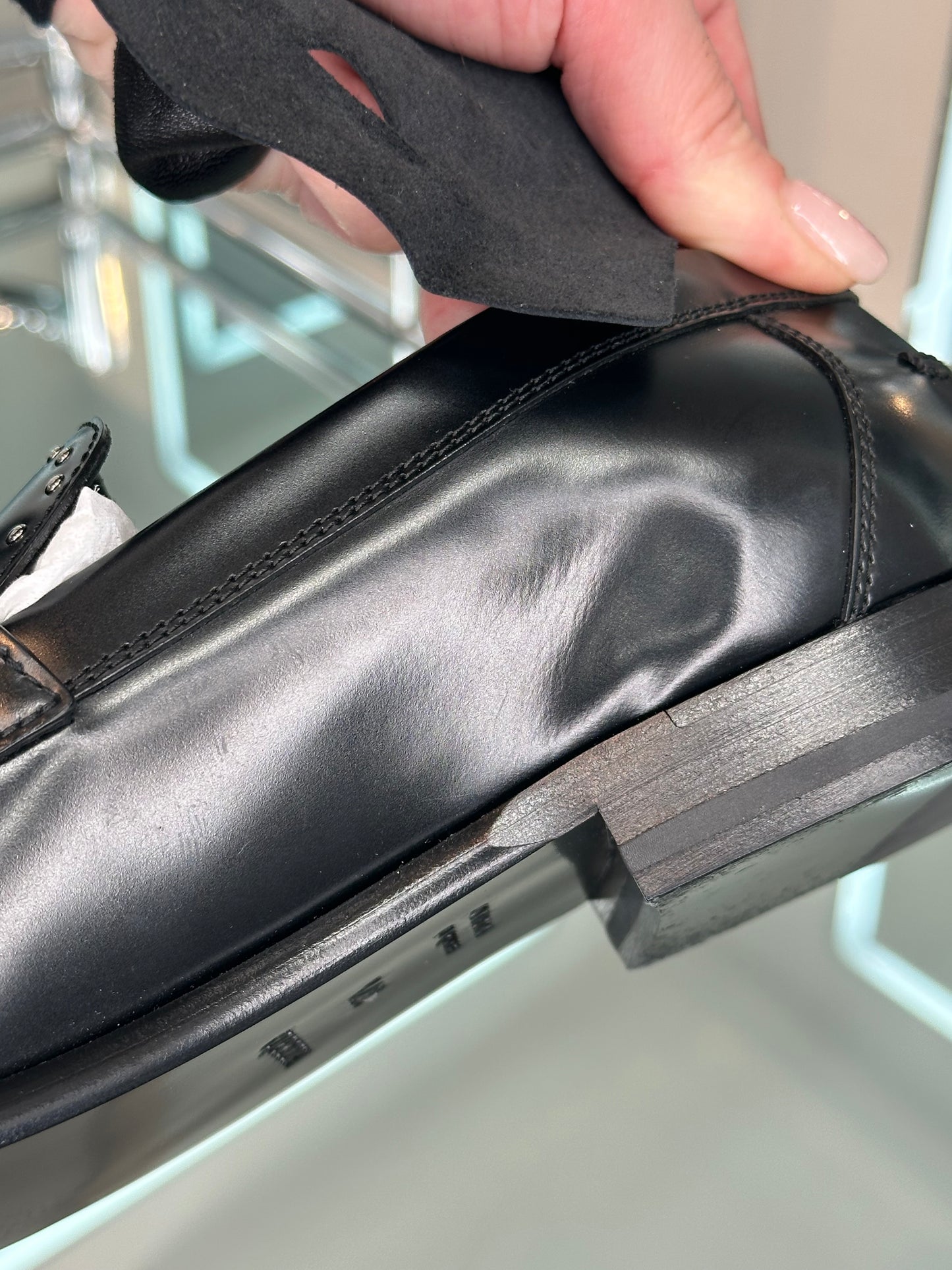 Hermes Destin Loafer