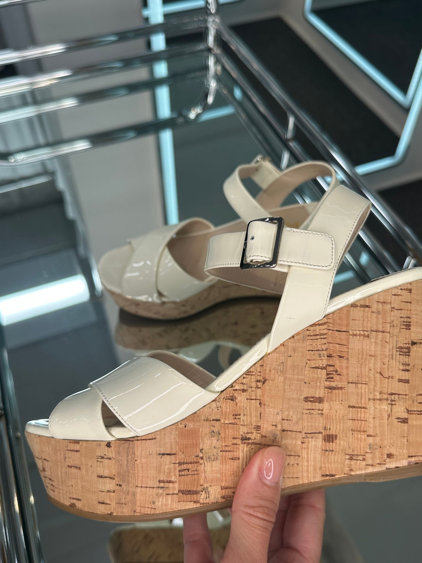 Prada Wedge