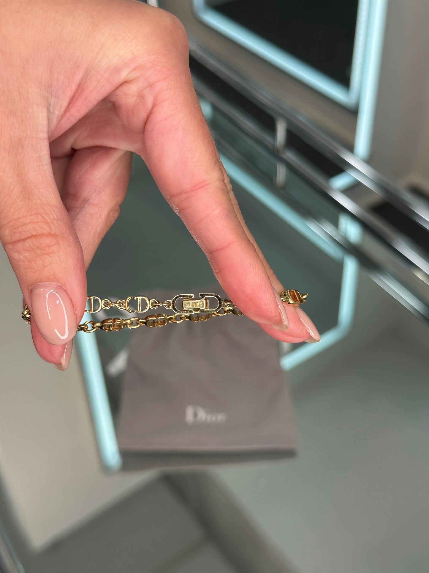 Christian Dior Bracelet