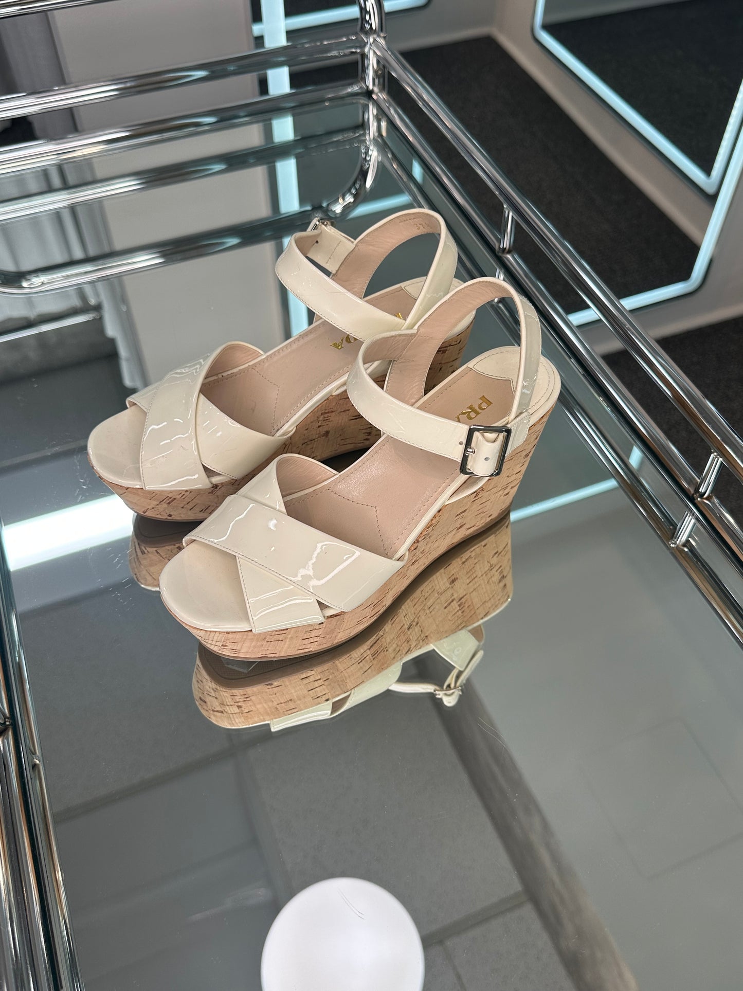 Prada Wedge