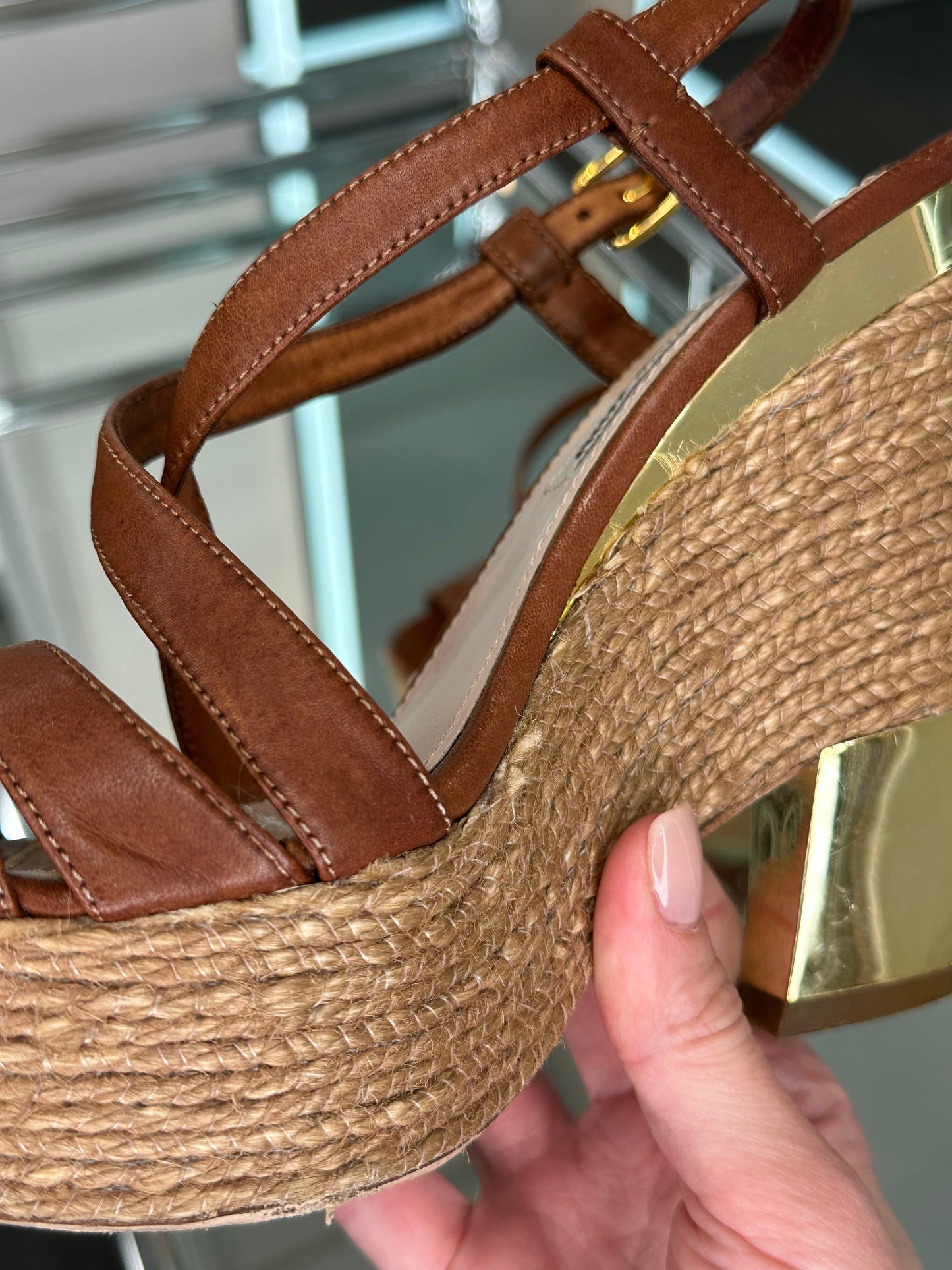 Miu Miu Sandals