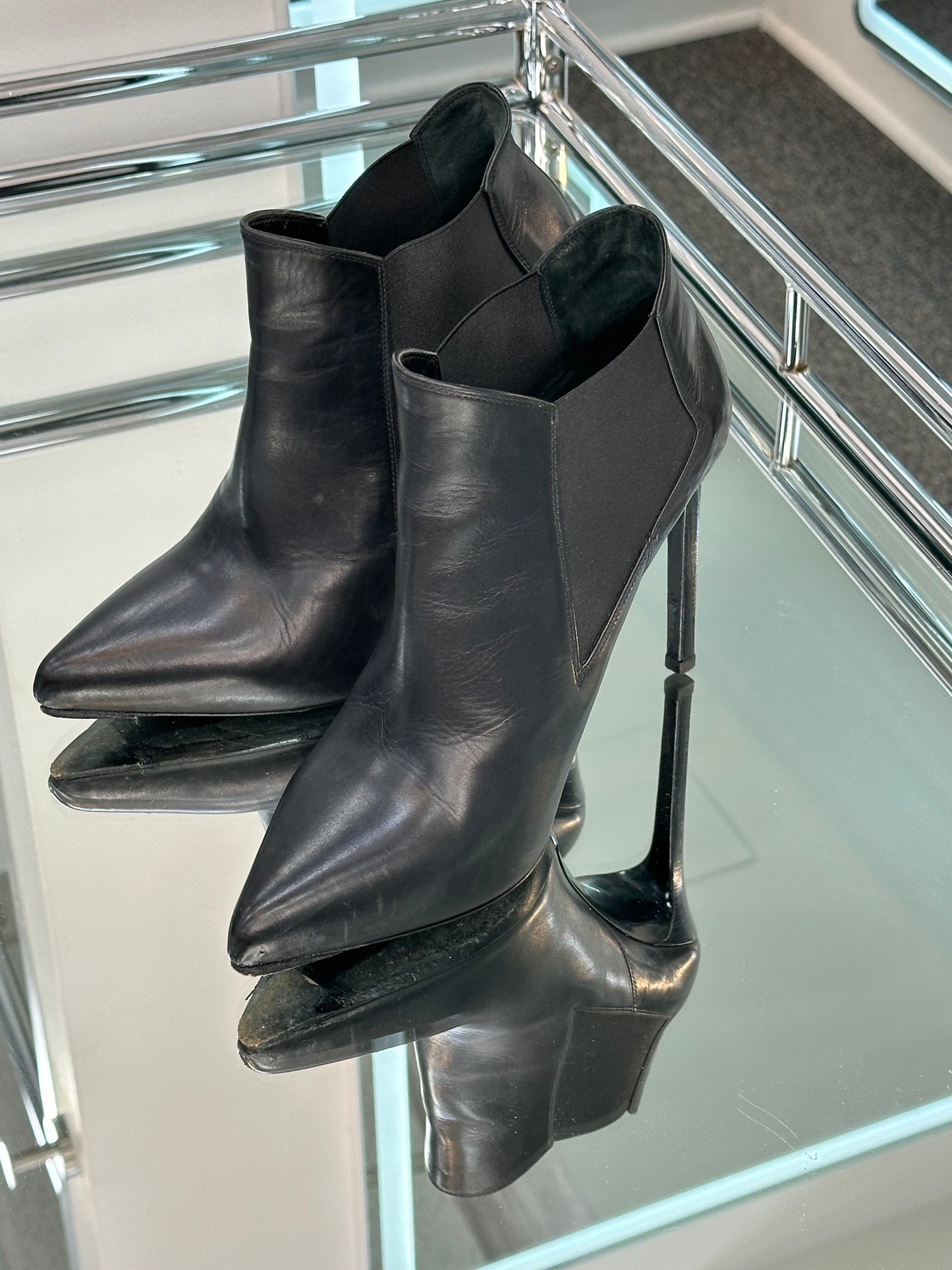 Saint Laurent Chelsea Bootie