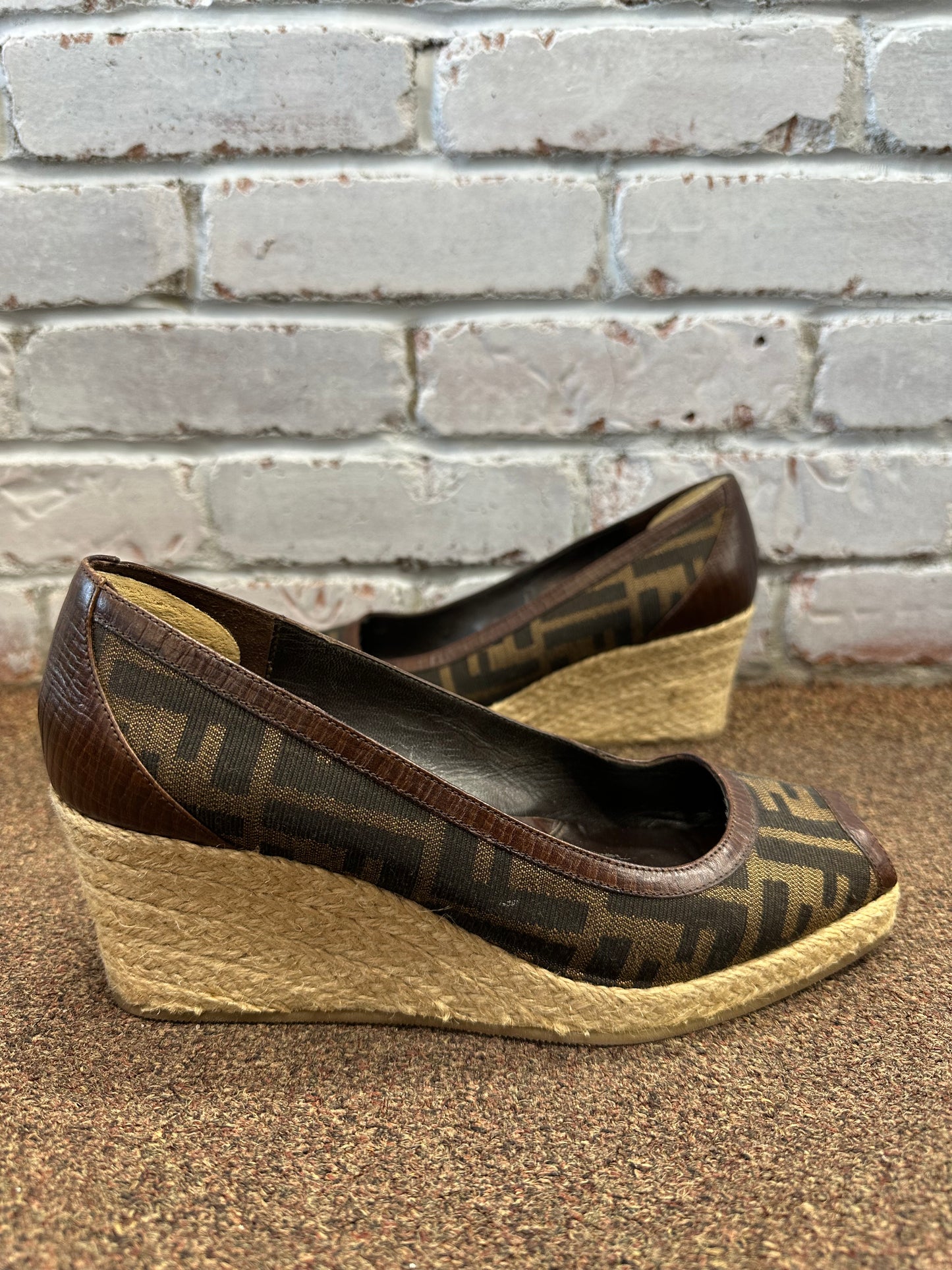 Fendi Wedge