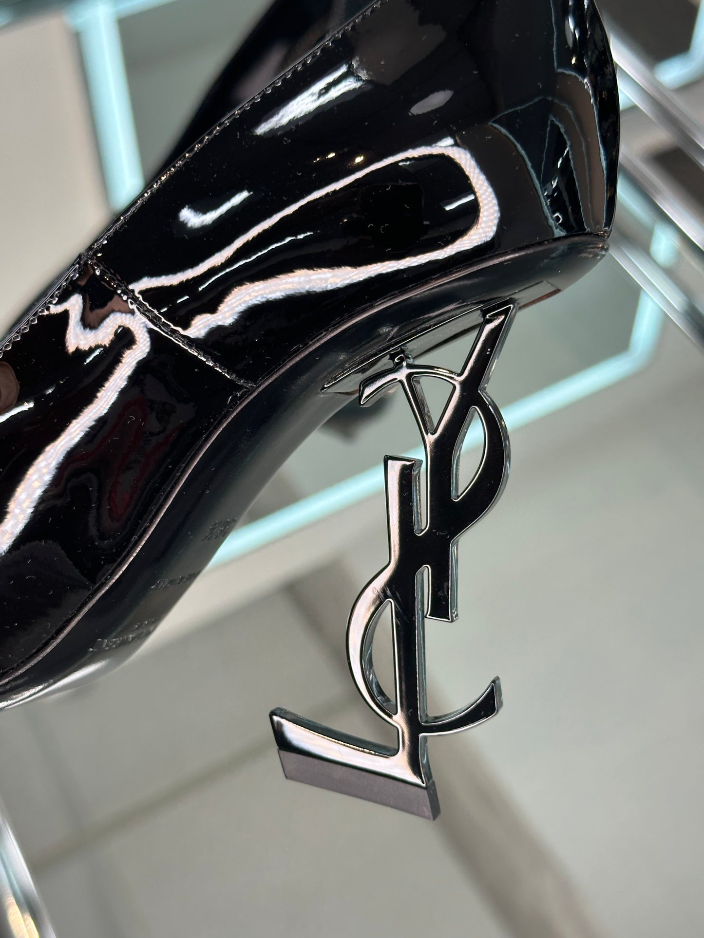 Saint Laurent Heels