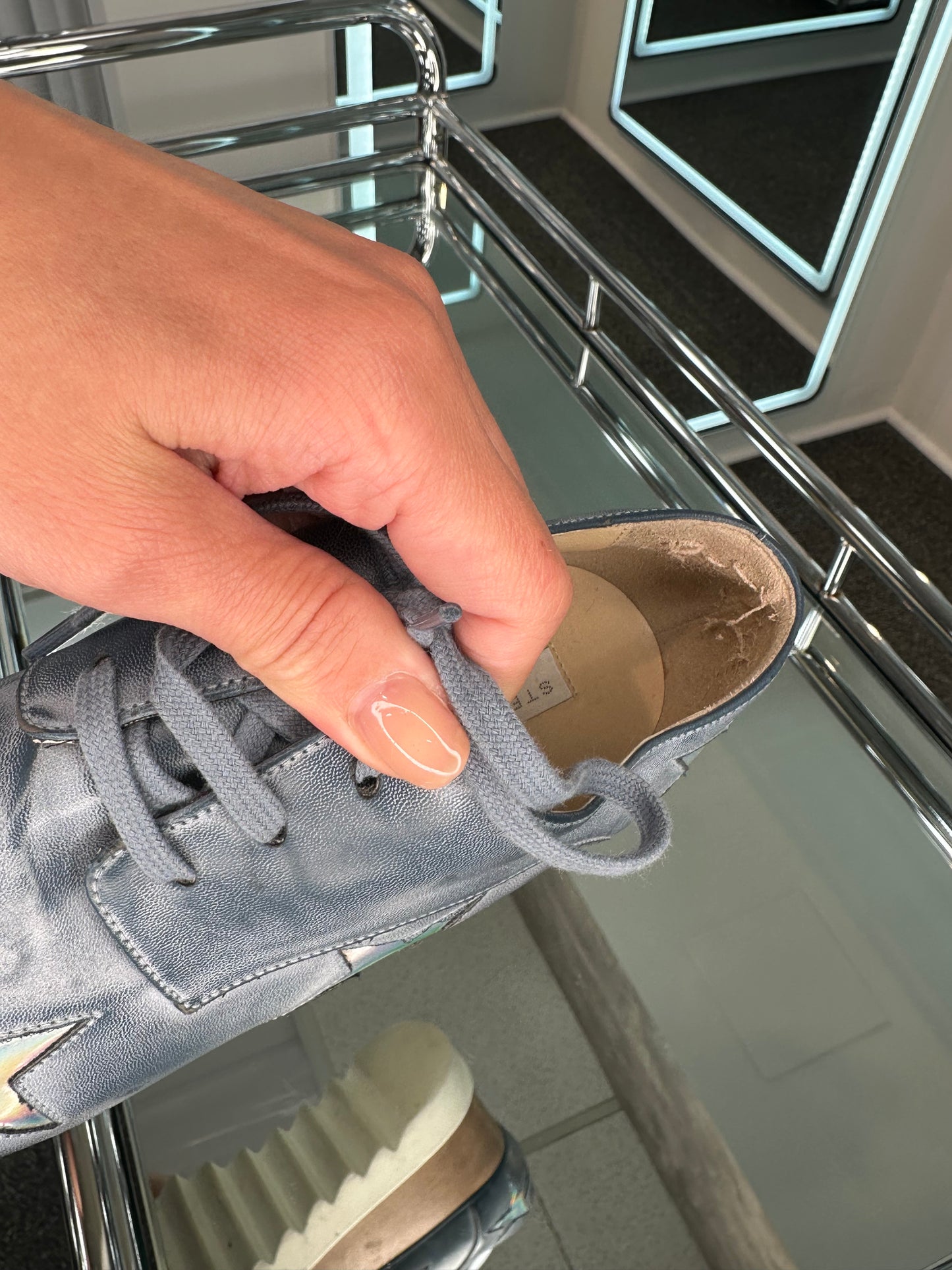 Stella McCartney Platform Shoes