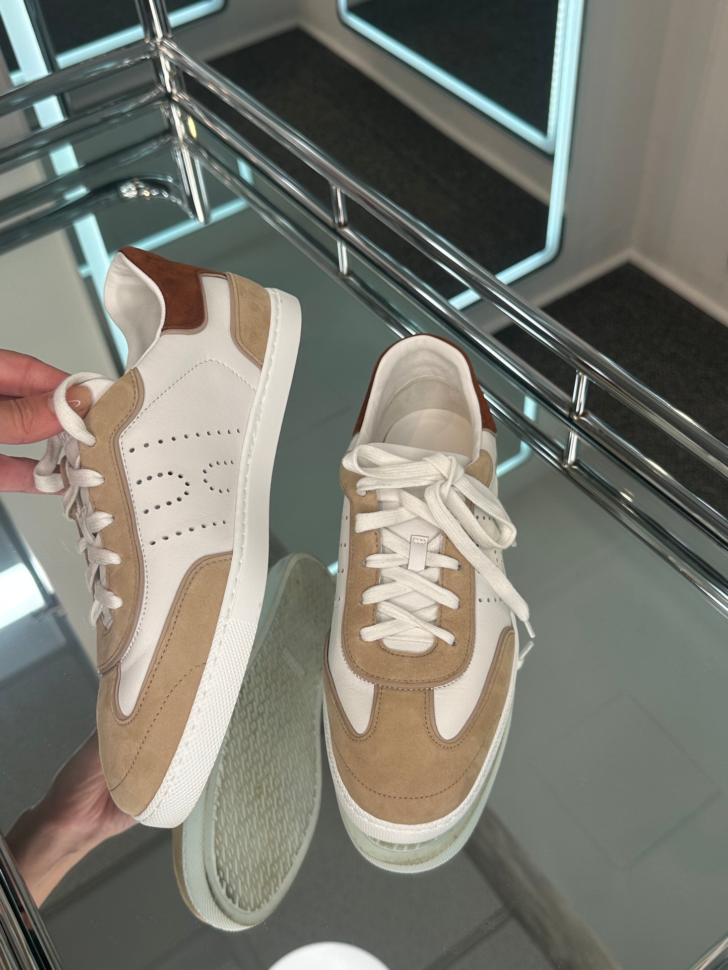 Hermes Sneakers