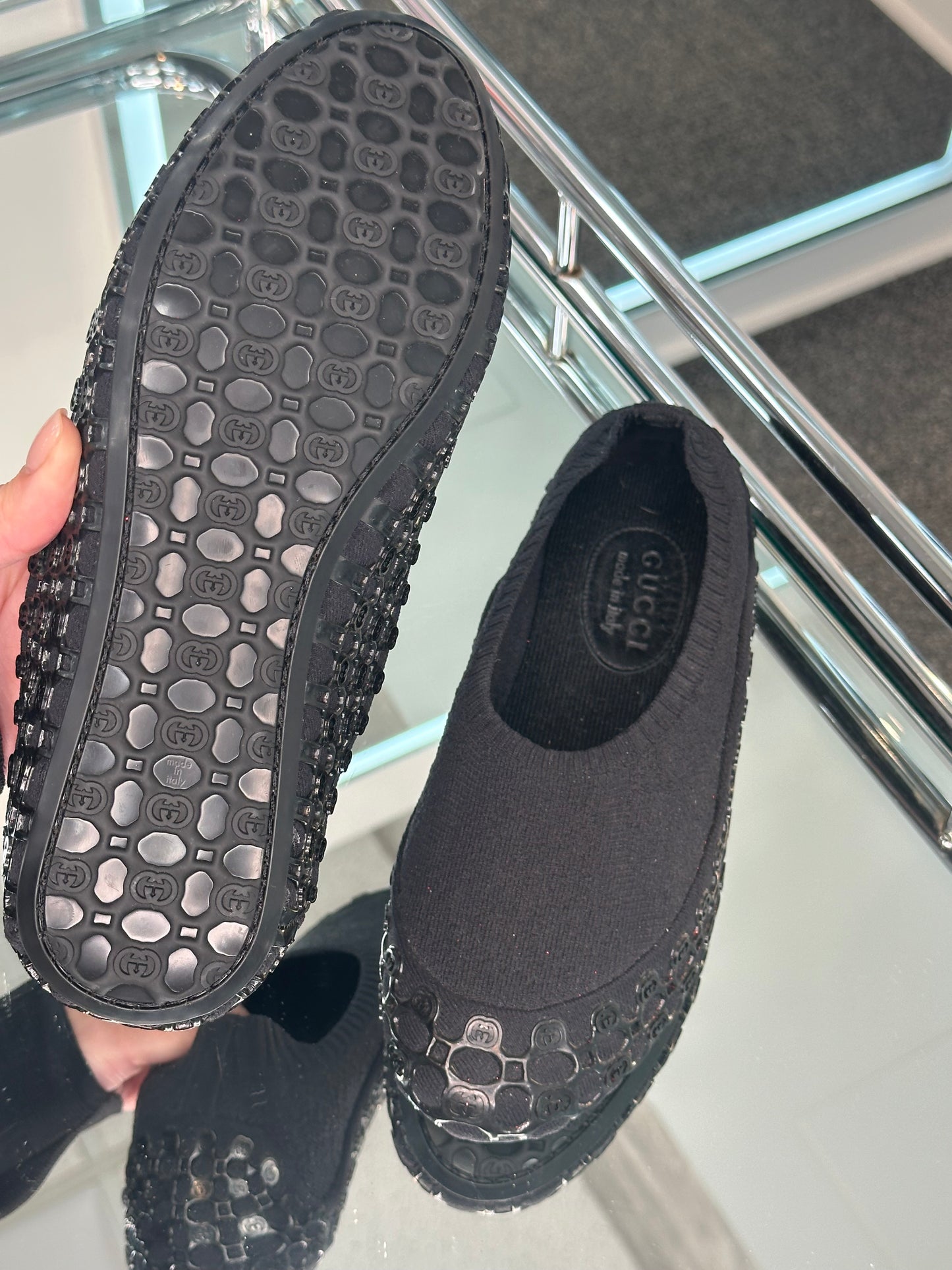 Gucci Slip-On Sneaker