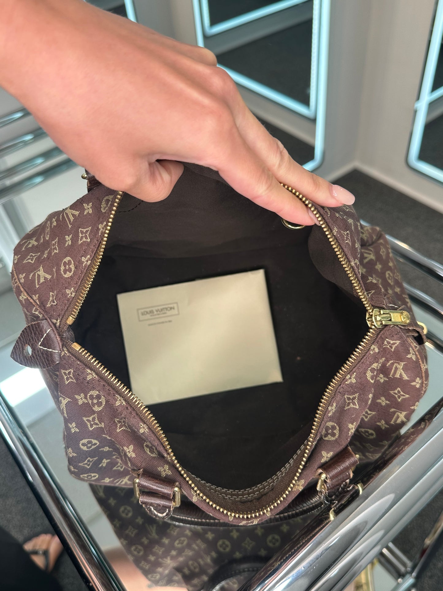Louis Vuitton Speedy 30