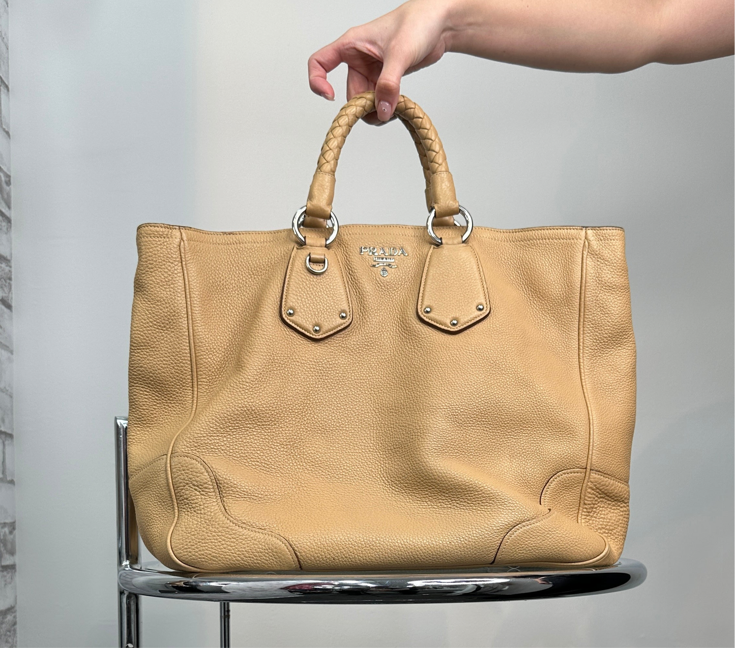 Prada Tote Bag