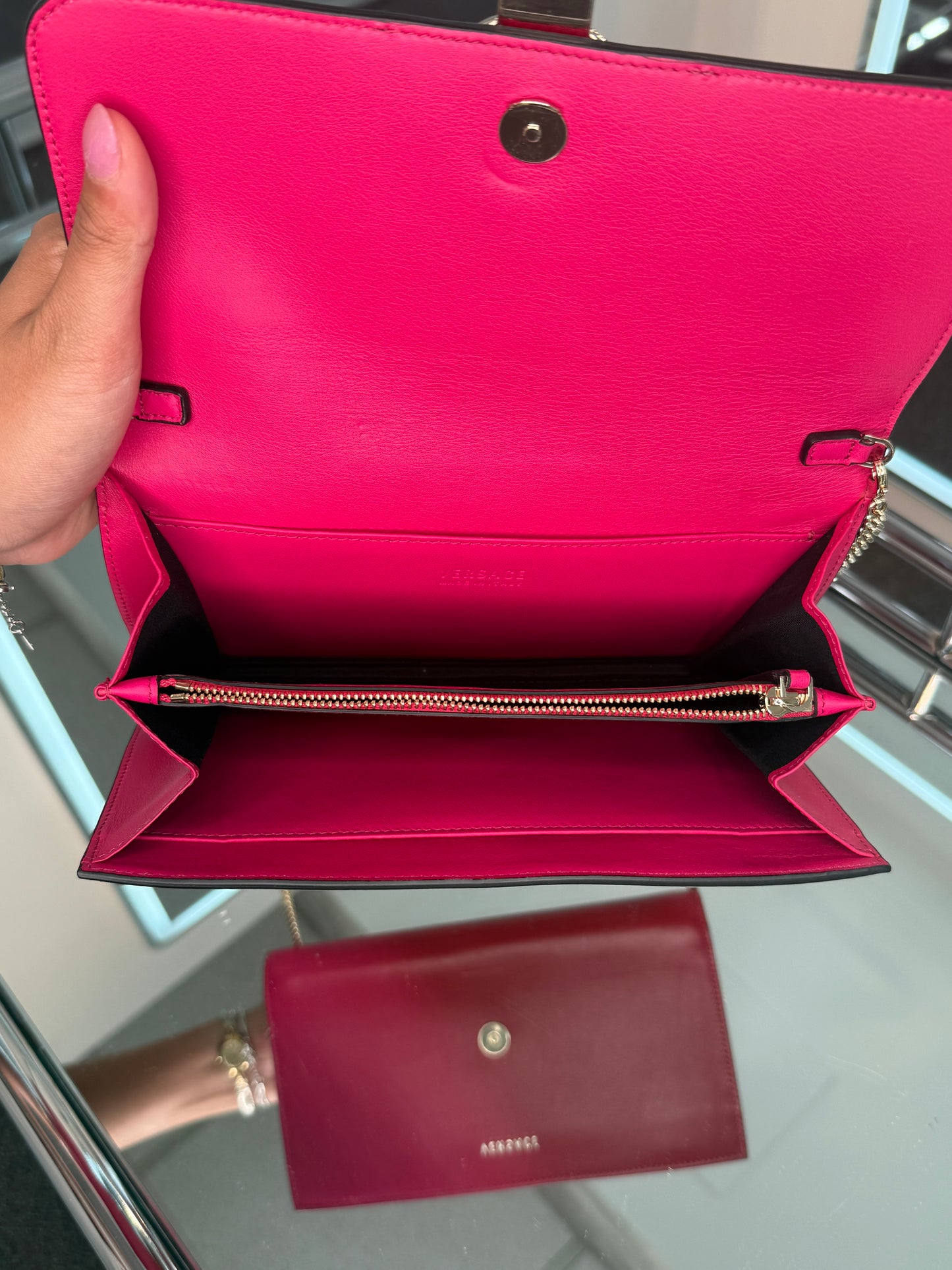 Versace Clutch
