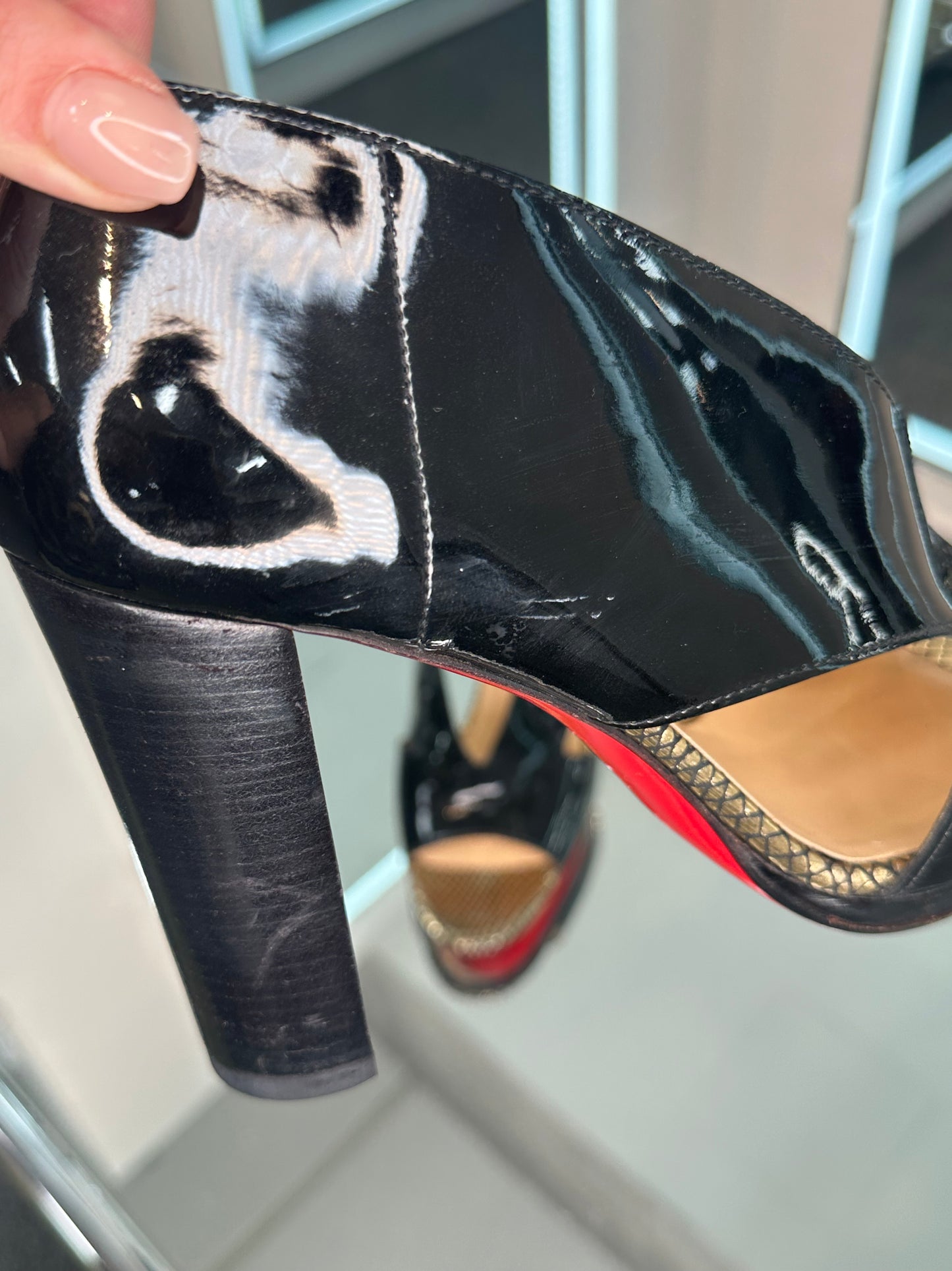 Christian Louboutin Heels