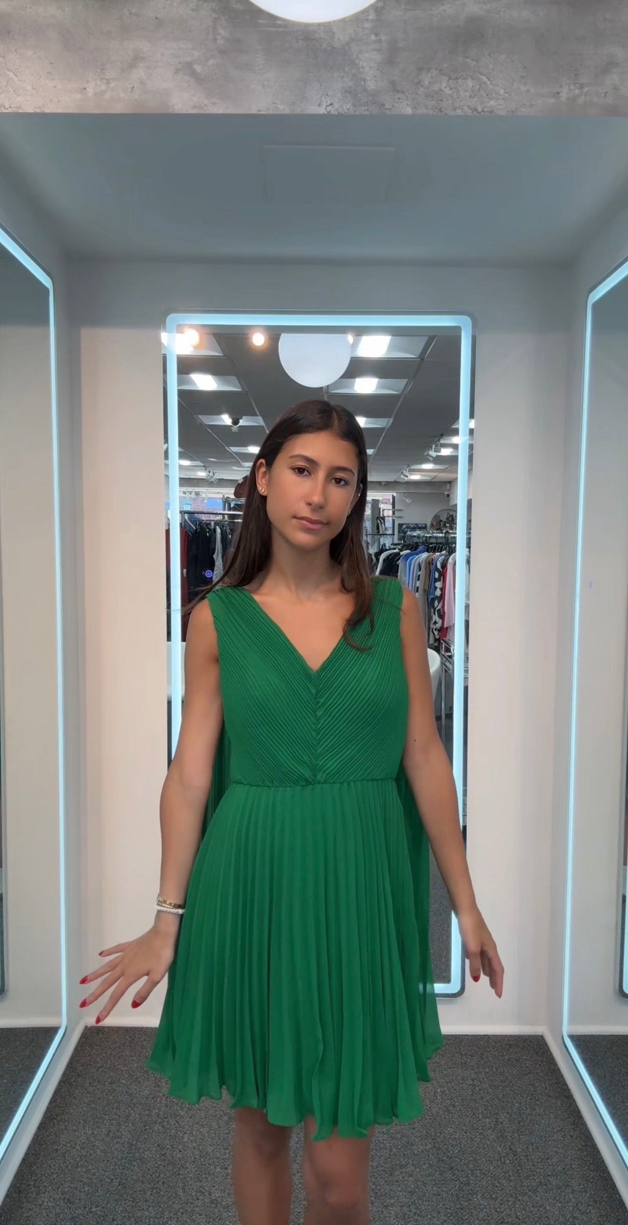 Zac Posen Mini Dress