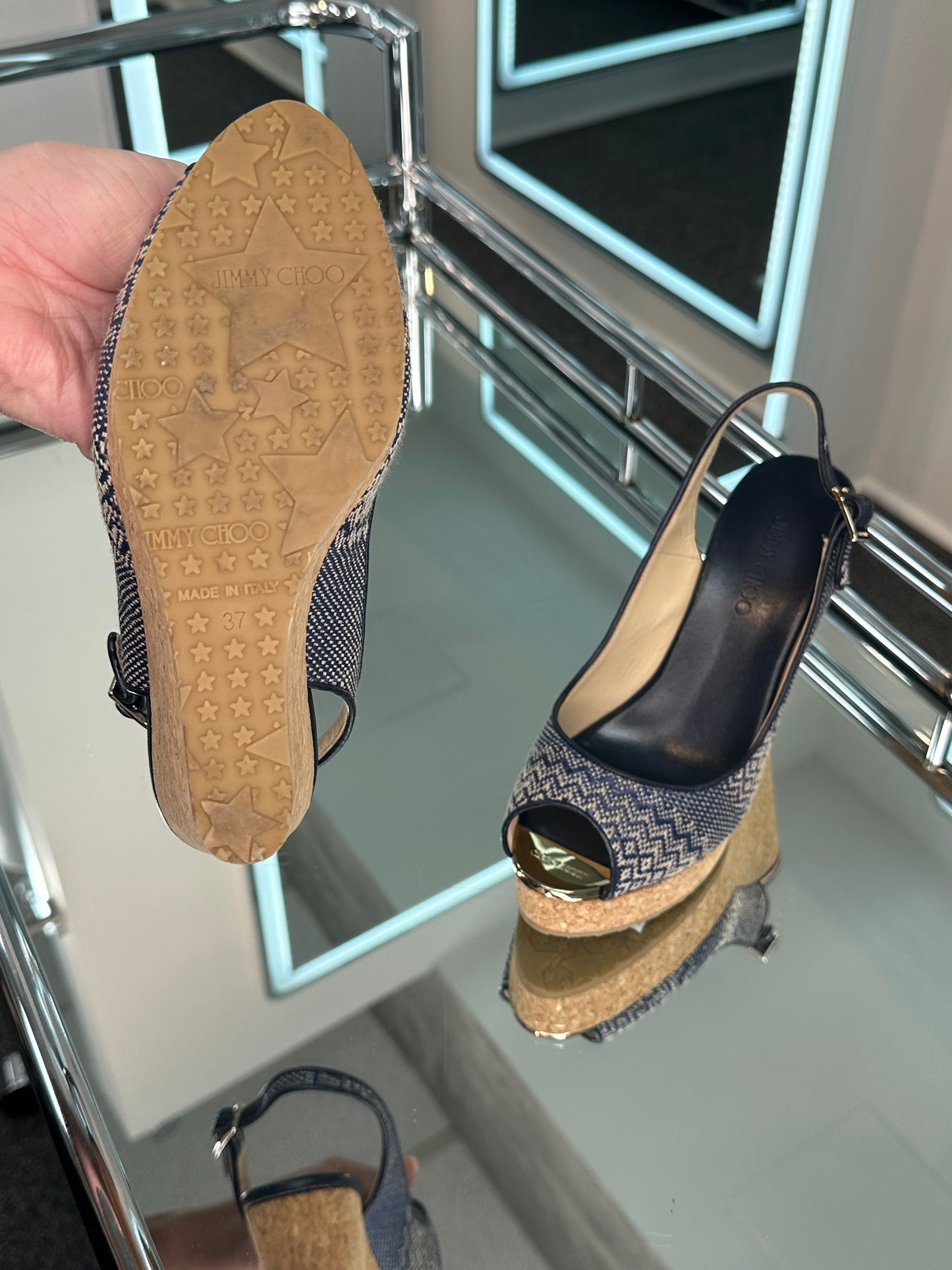 Jimmy Choo Wedge