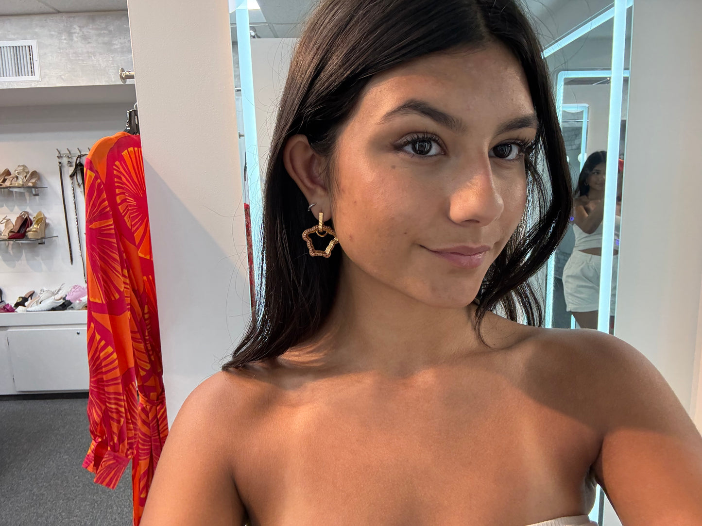 Versace Earrings