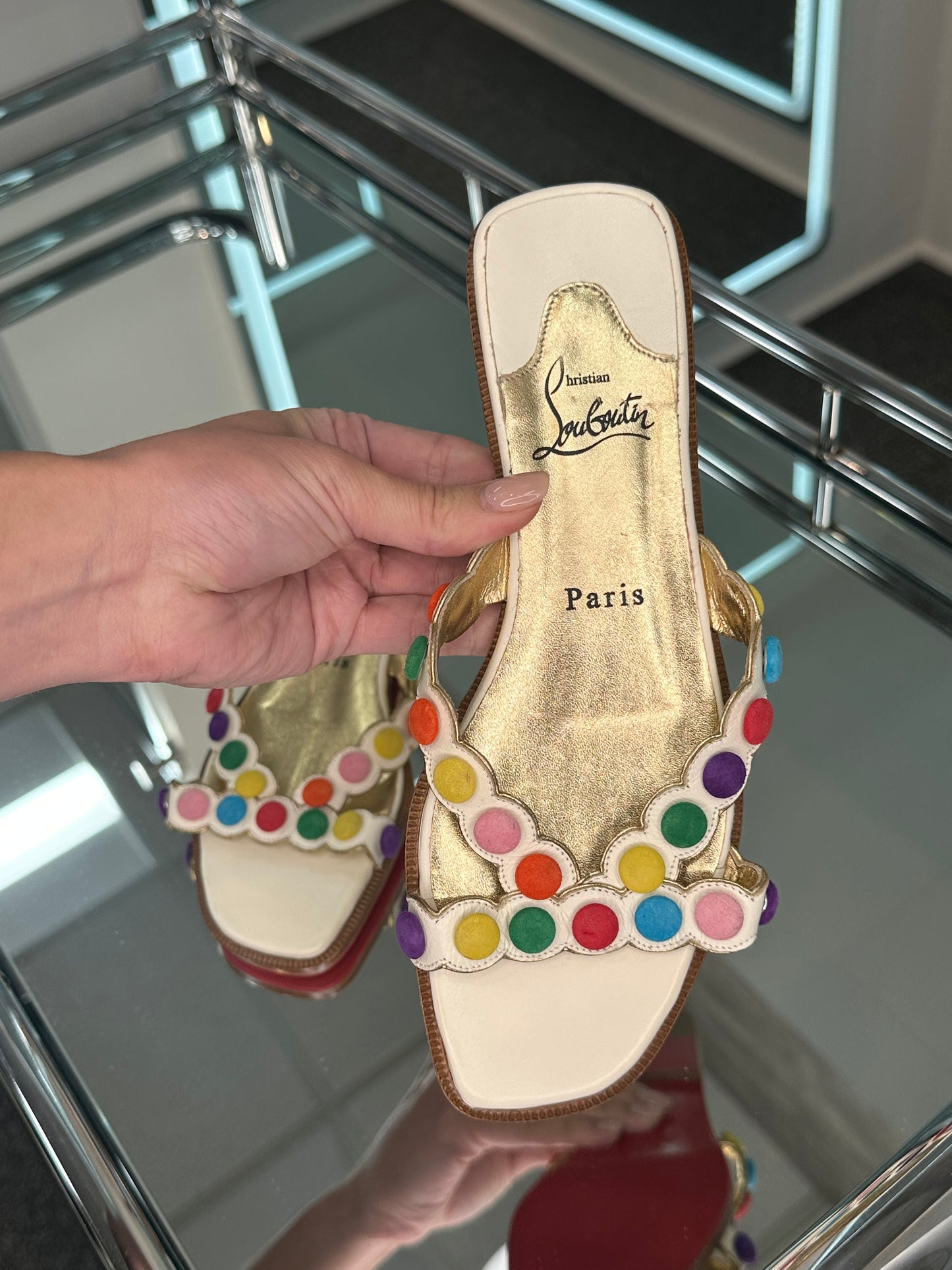 Christian Louboutin Sandal