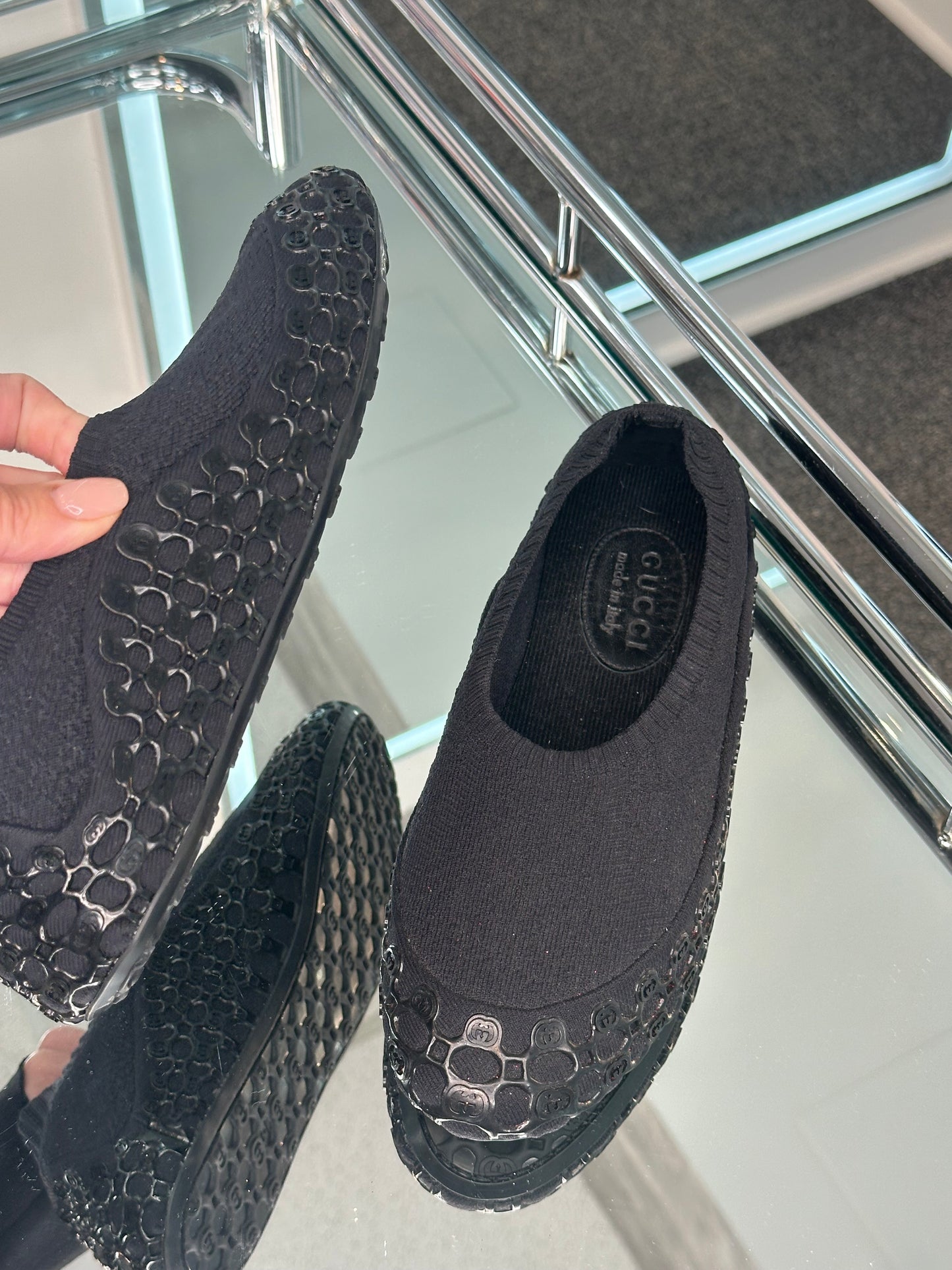 Gucci Slip-On Sneaker