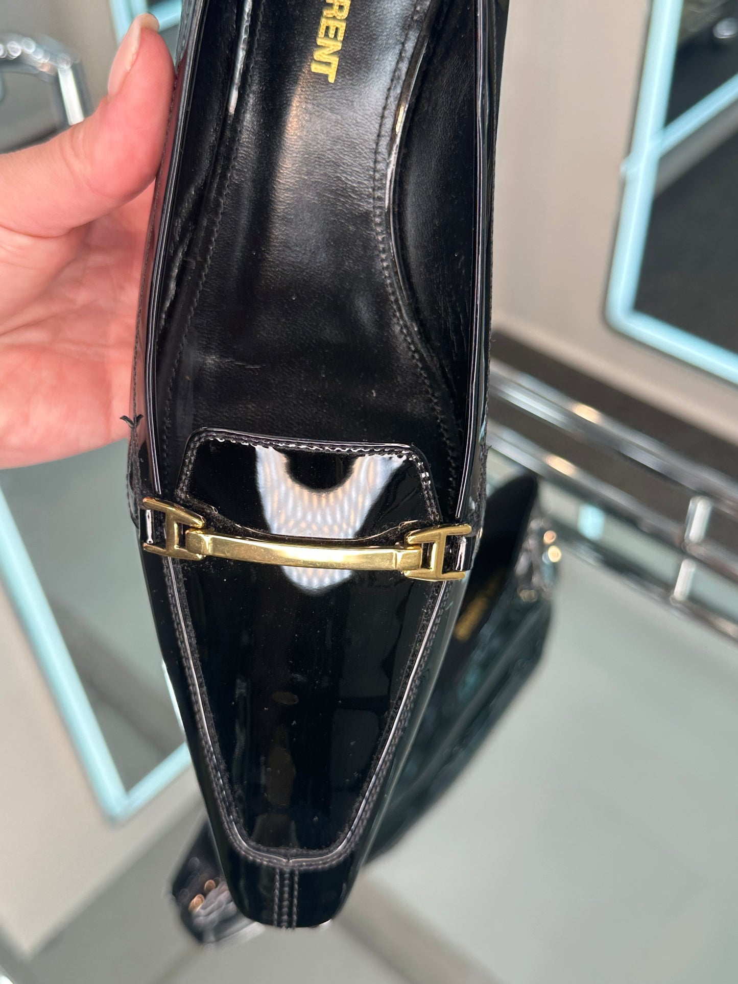 Saint Laurent Loafer