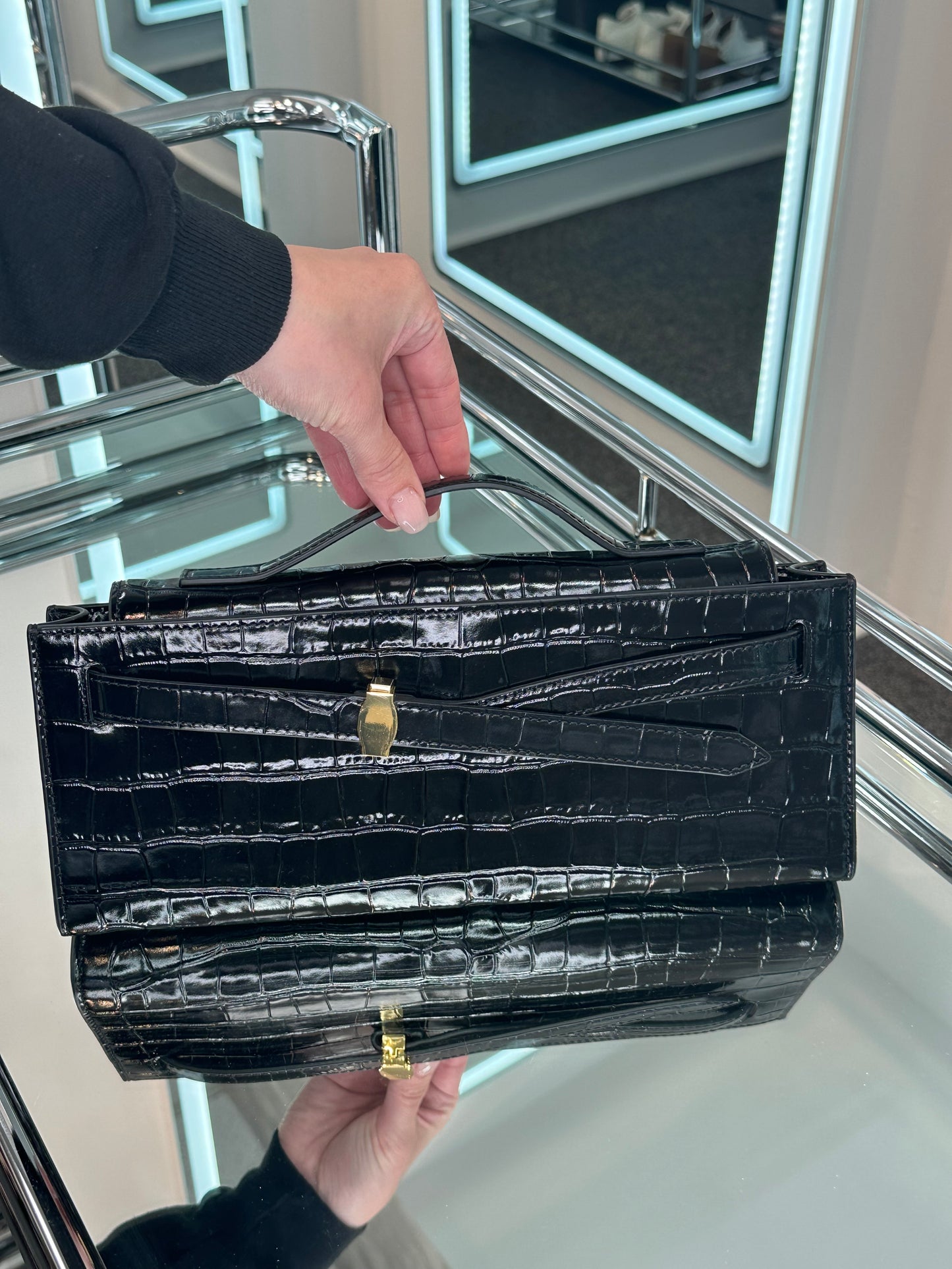 Veronica Beard Clutch