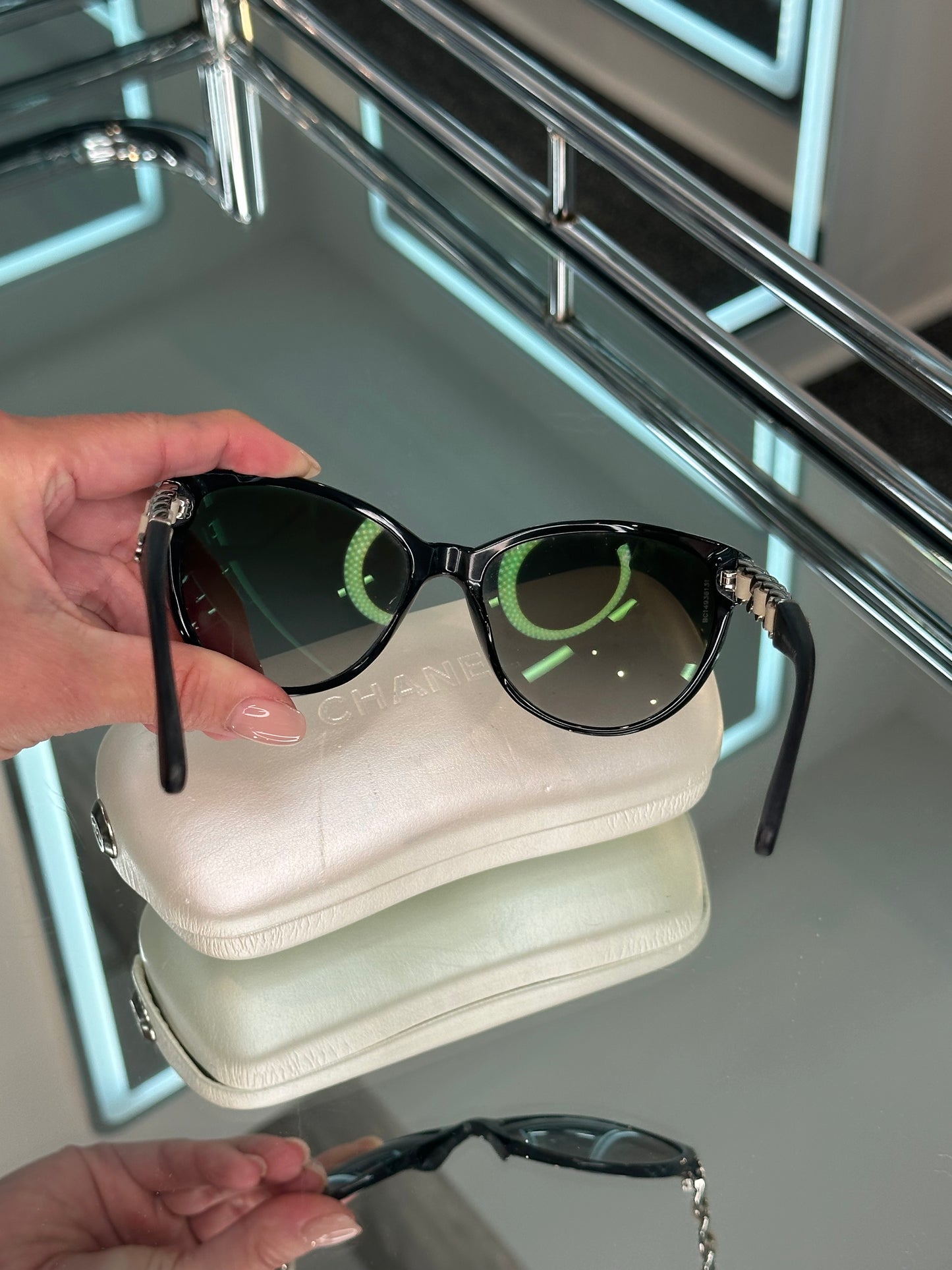 Chanel Sunglasses