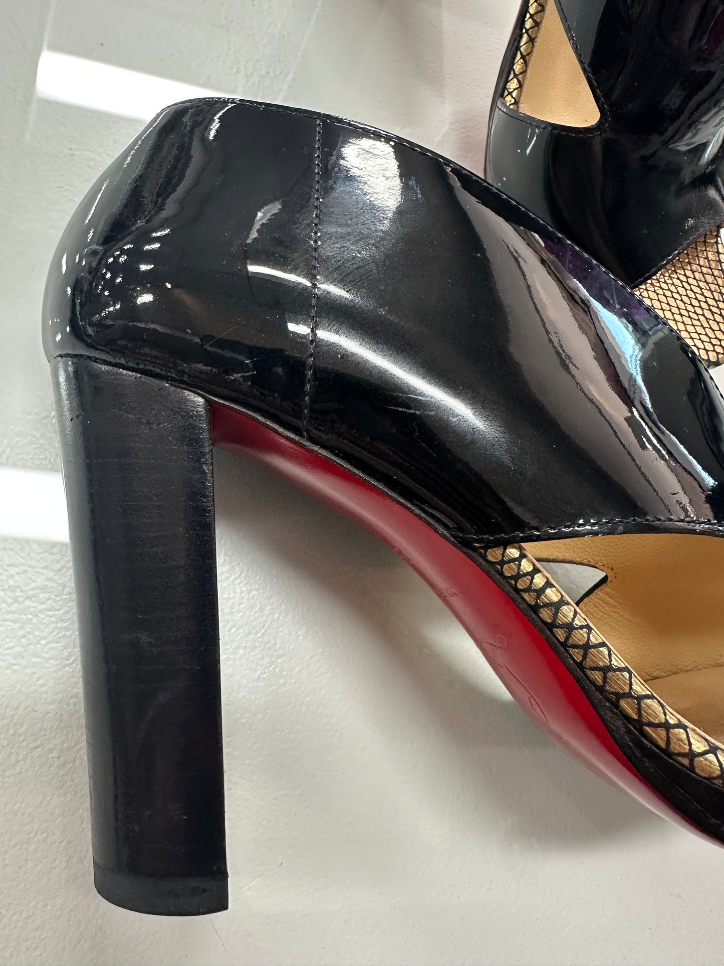 Christian Louboutin Heel
