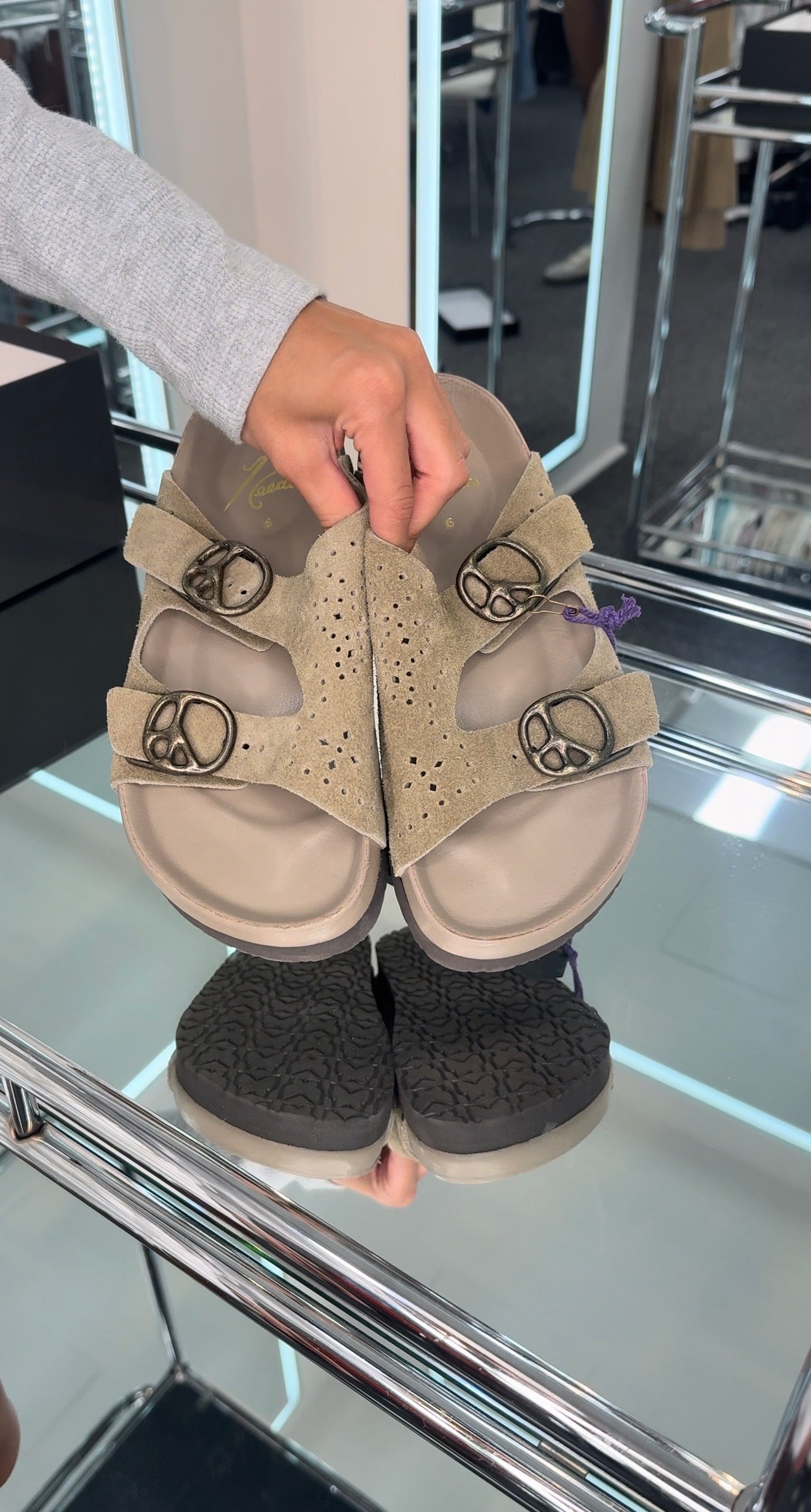 Needles Sandal