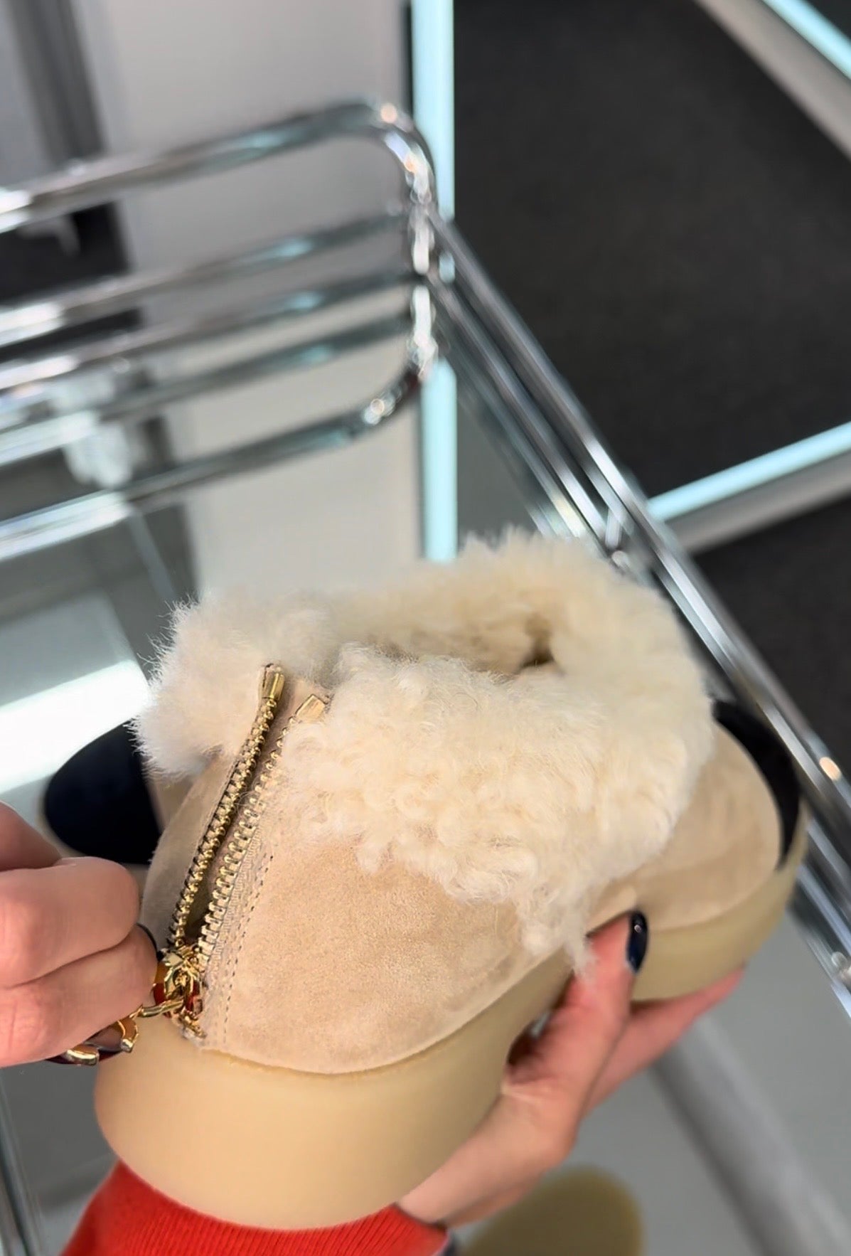 Chanel short Boots