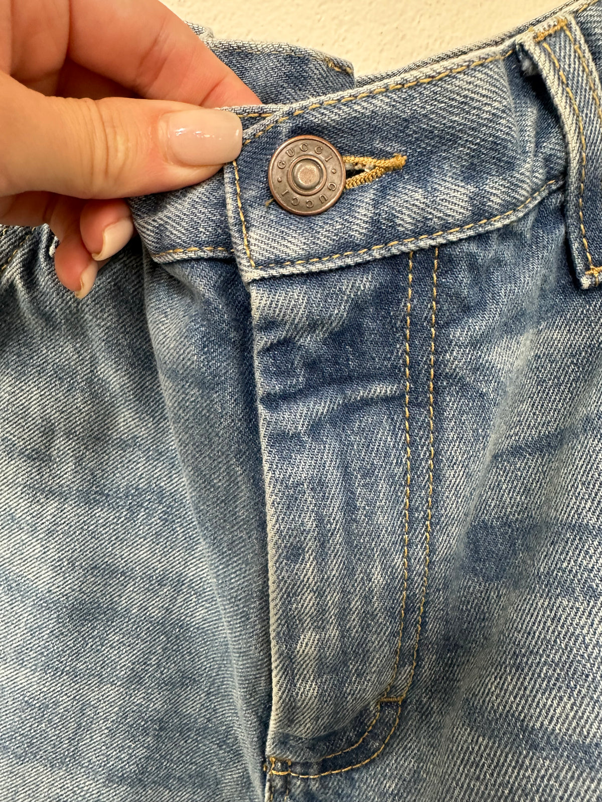 Gucci Jeans