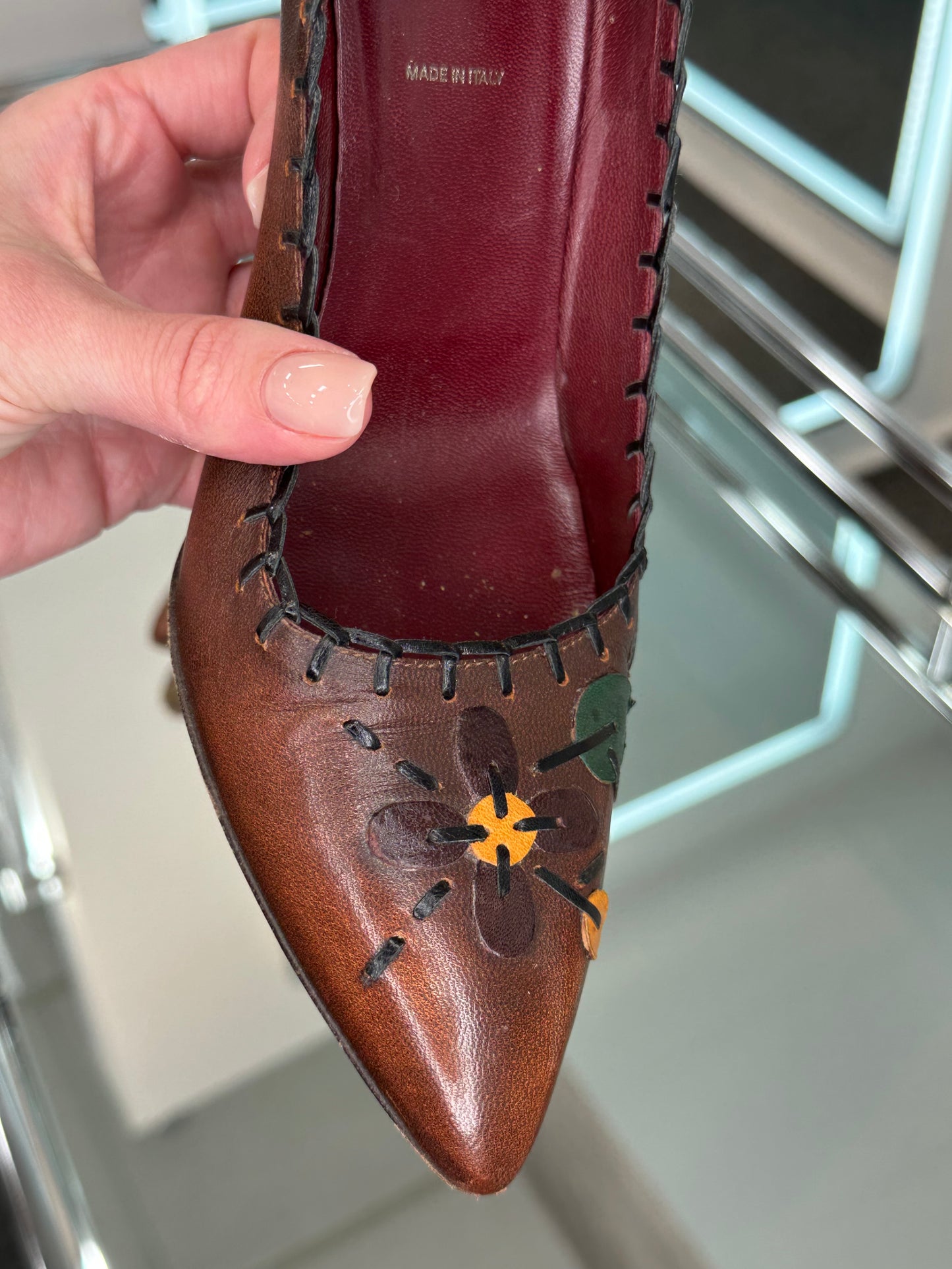 Prada Pump