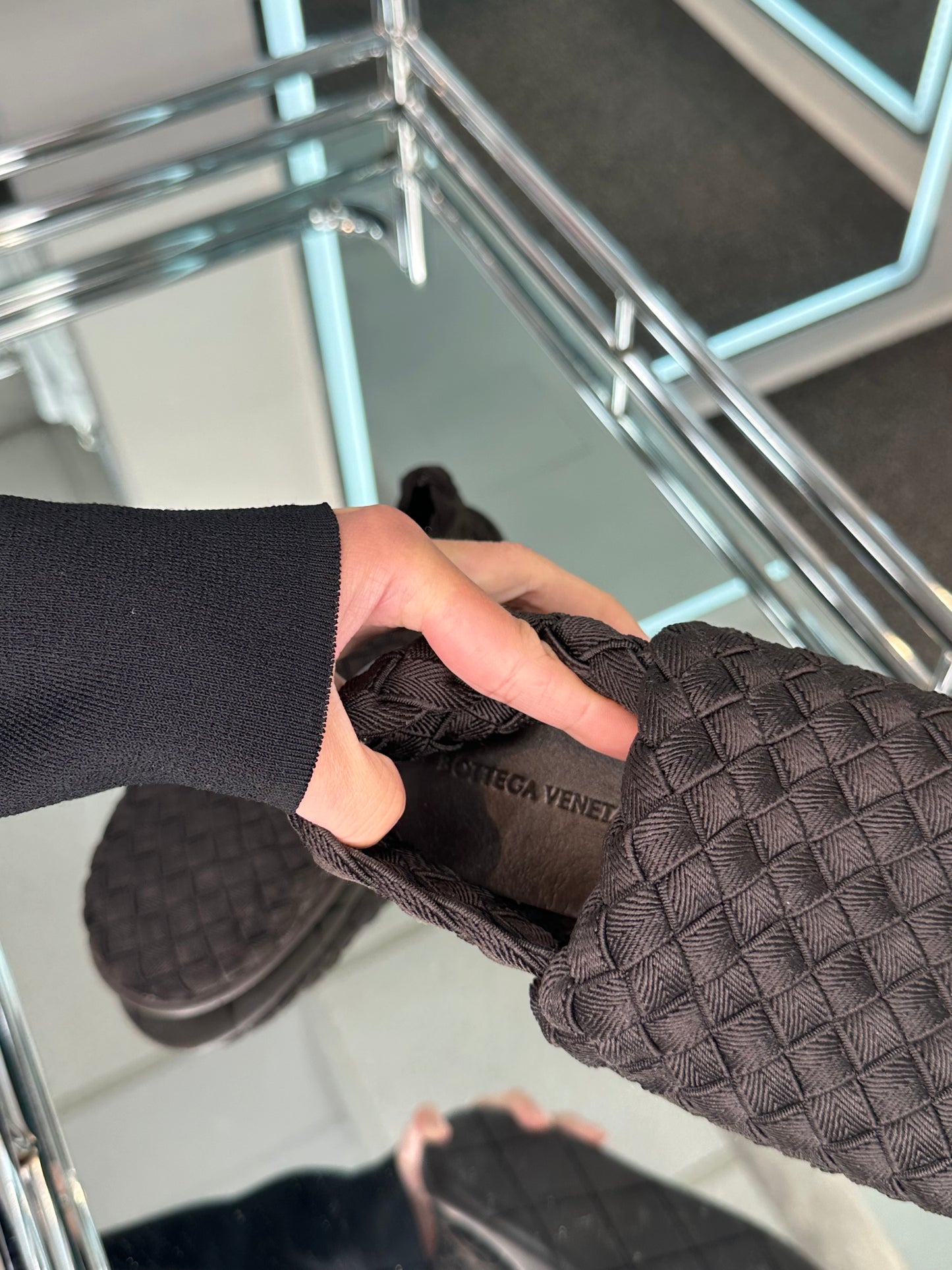 Bottega Veneta Slip-On Sneaker